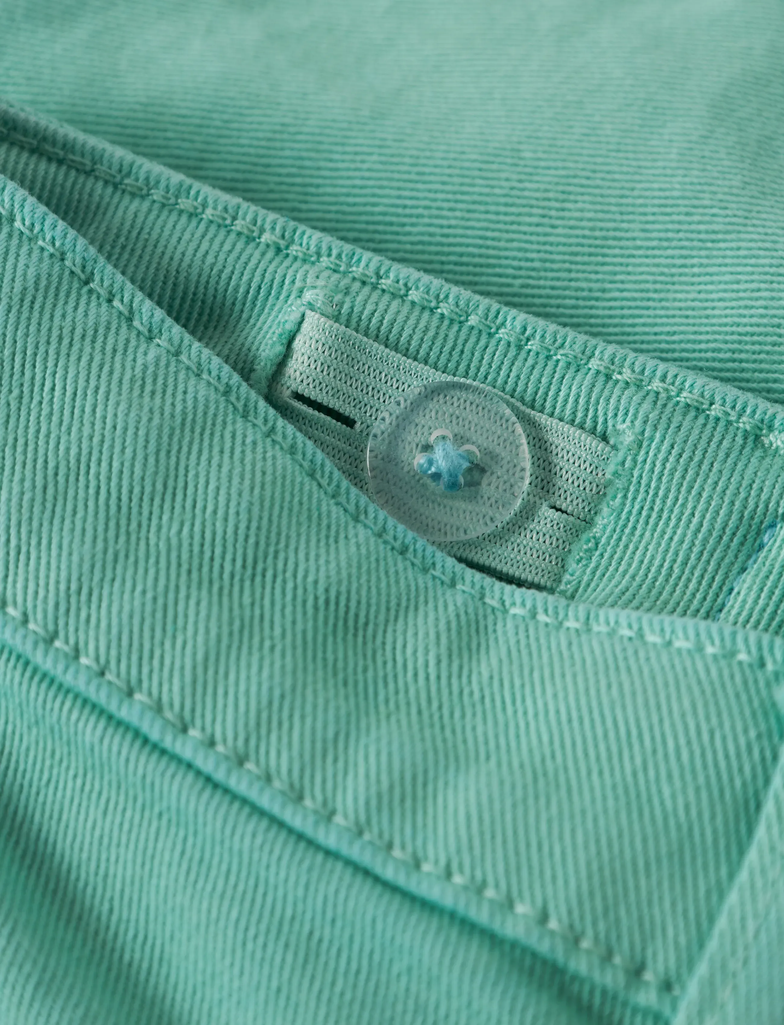 name it - NKFROSE MOM TWILL SHORTS 1081-BK NOOS - denimshorts - bermuda - 3