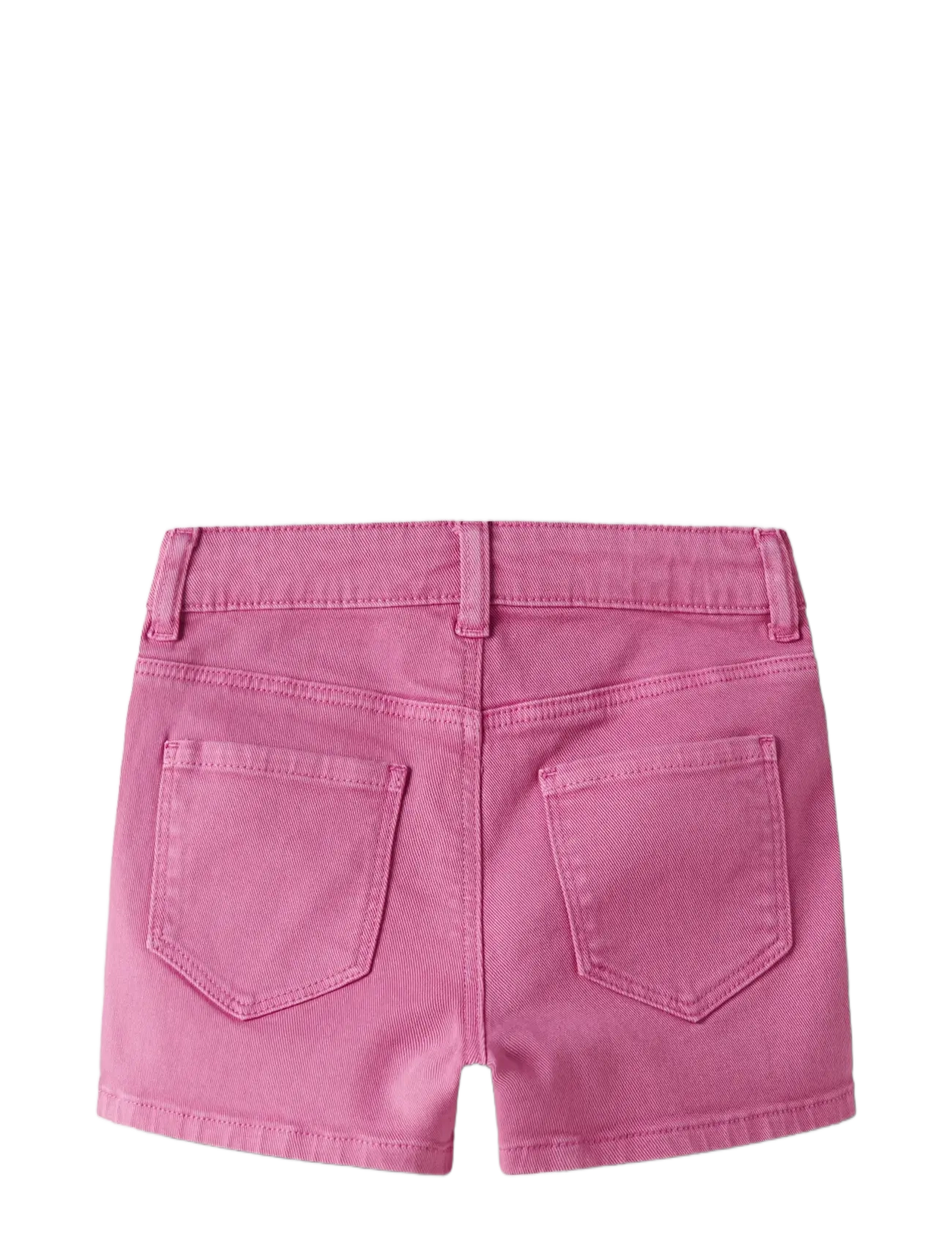 name it - NKFROSE MOM TWILL SHORTS 1081-BK NOOS - denimshorts - strawberry moon - 1