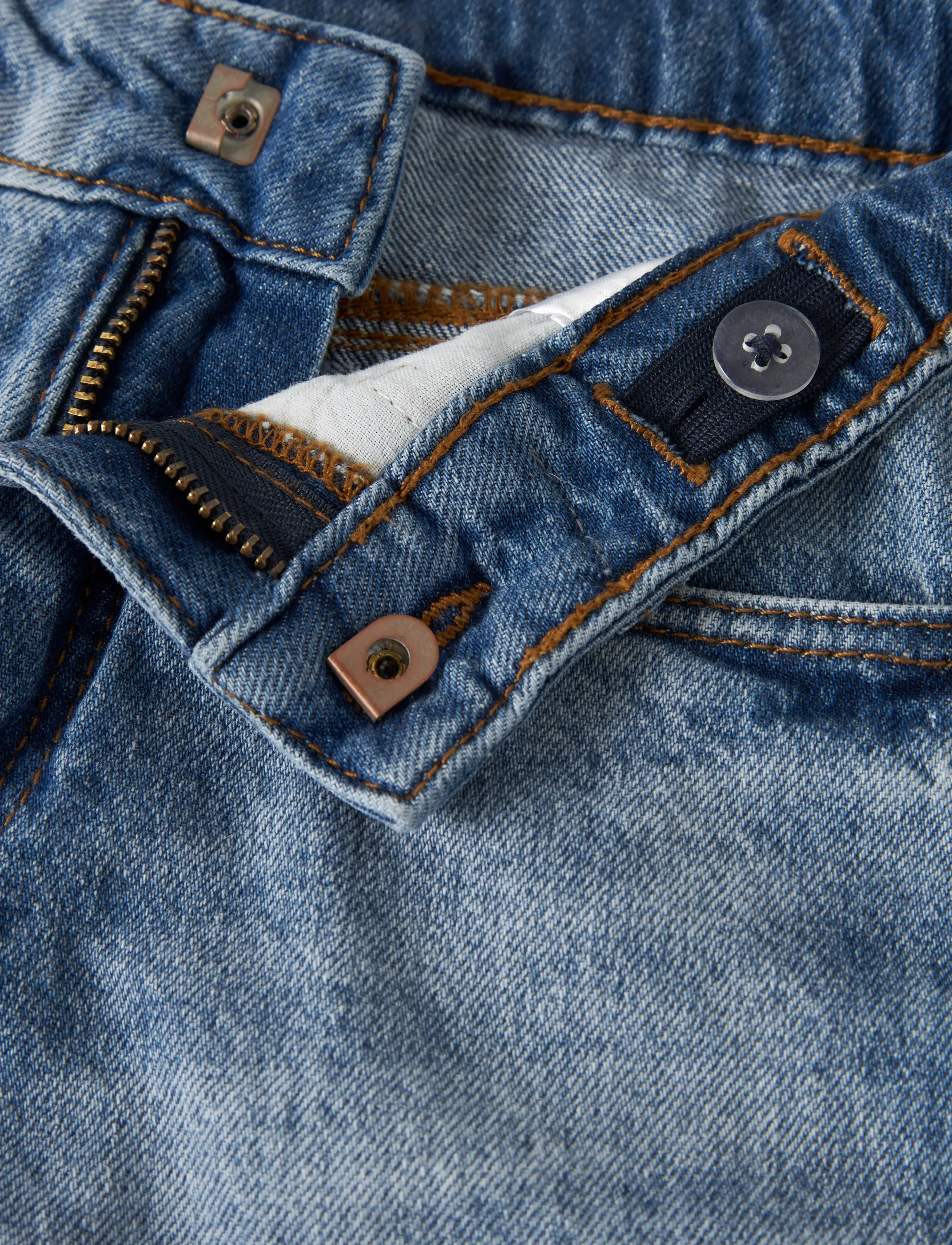 name it - NKFROSE MOM DNM SHORTS 1141-MJ NOOS - denimshorts - medium blue denim - 5