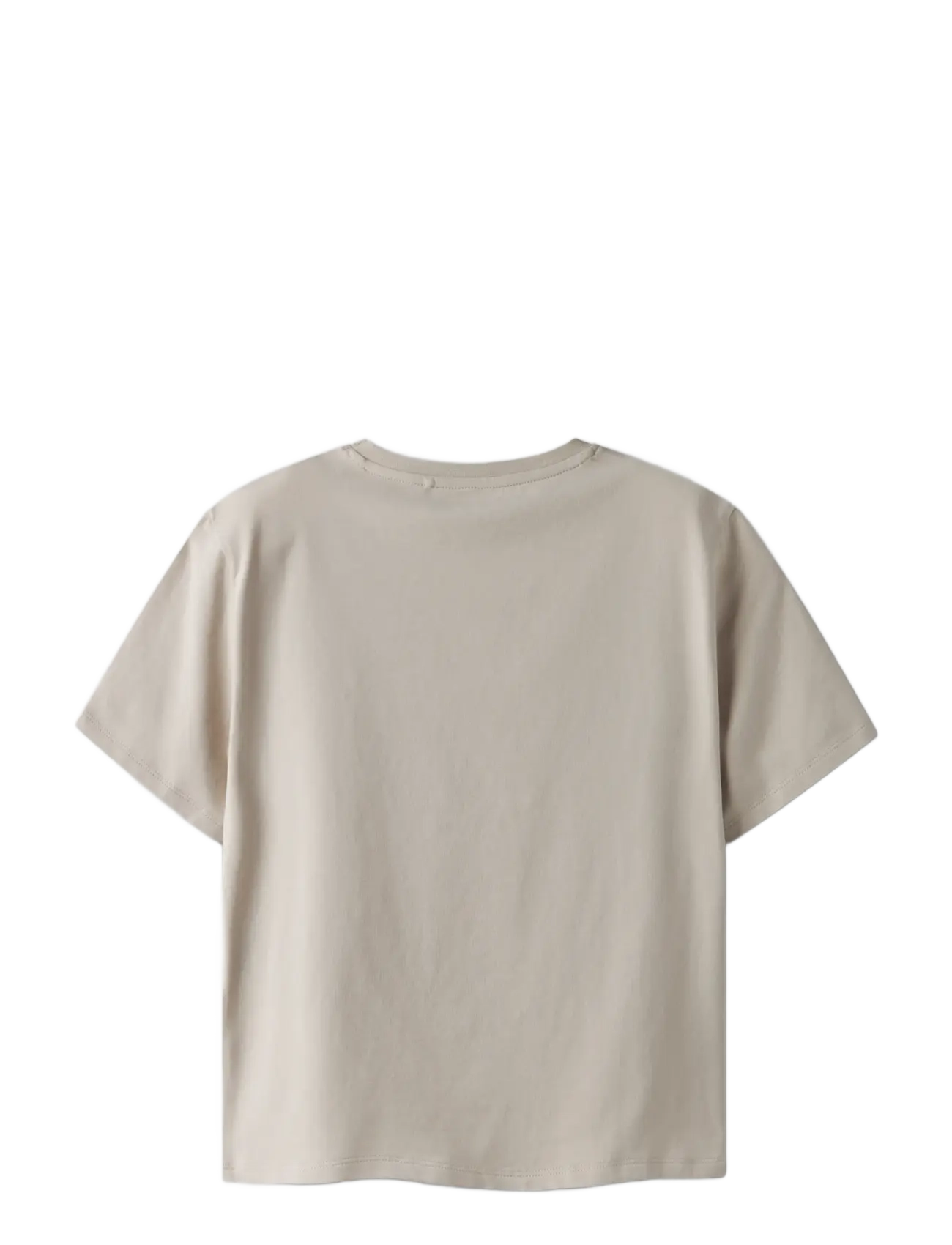 name it - NKFDYKRA KUROMI SS NREG TOP NOOS SKY - kurzärmelige - pumice stone - 2