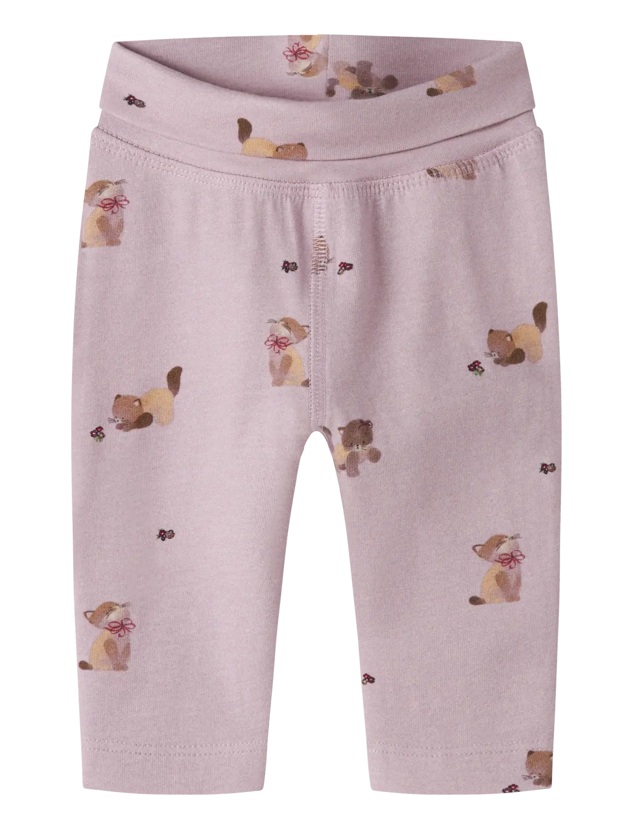 NAME IT Nbnwillie Hose Pink - 48 - Kinder