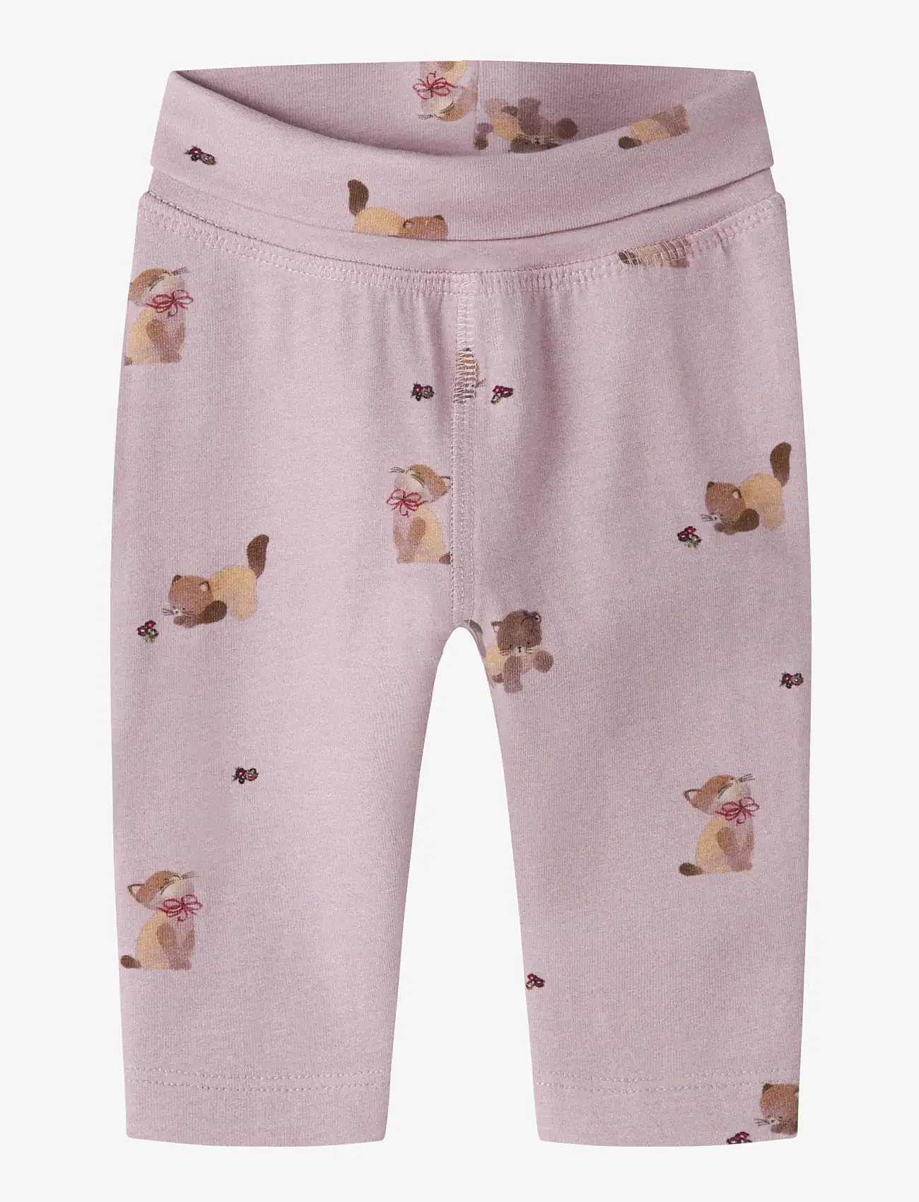 name it - NBNWILLIE PANT - dawn pink - 0