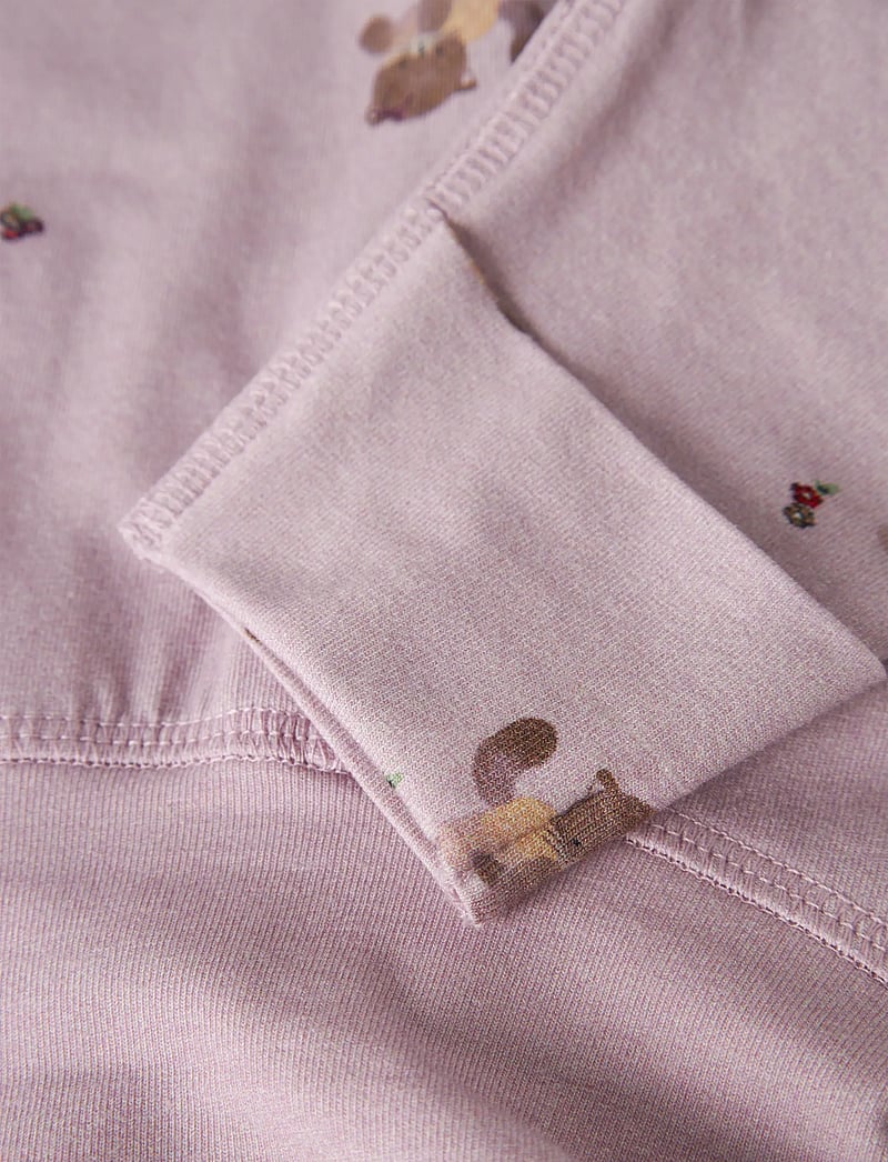 name it - NBNWILLIE PANT - dawn pink - 2
