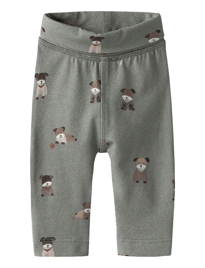 name it - NBNWILLIE PANT - shadow - 0
