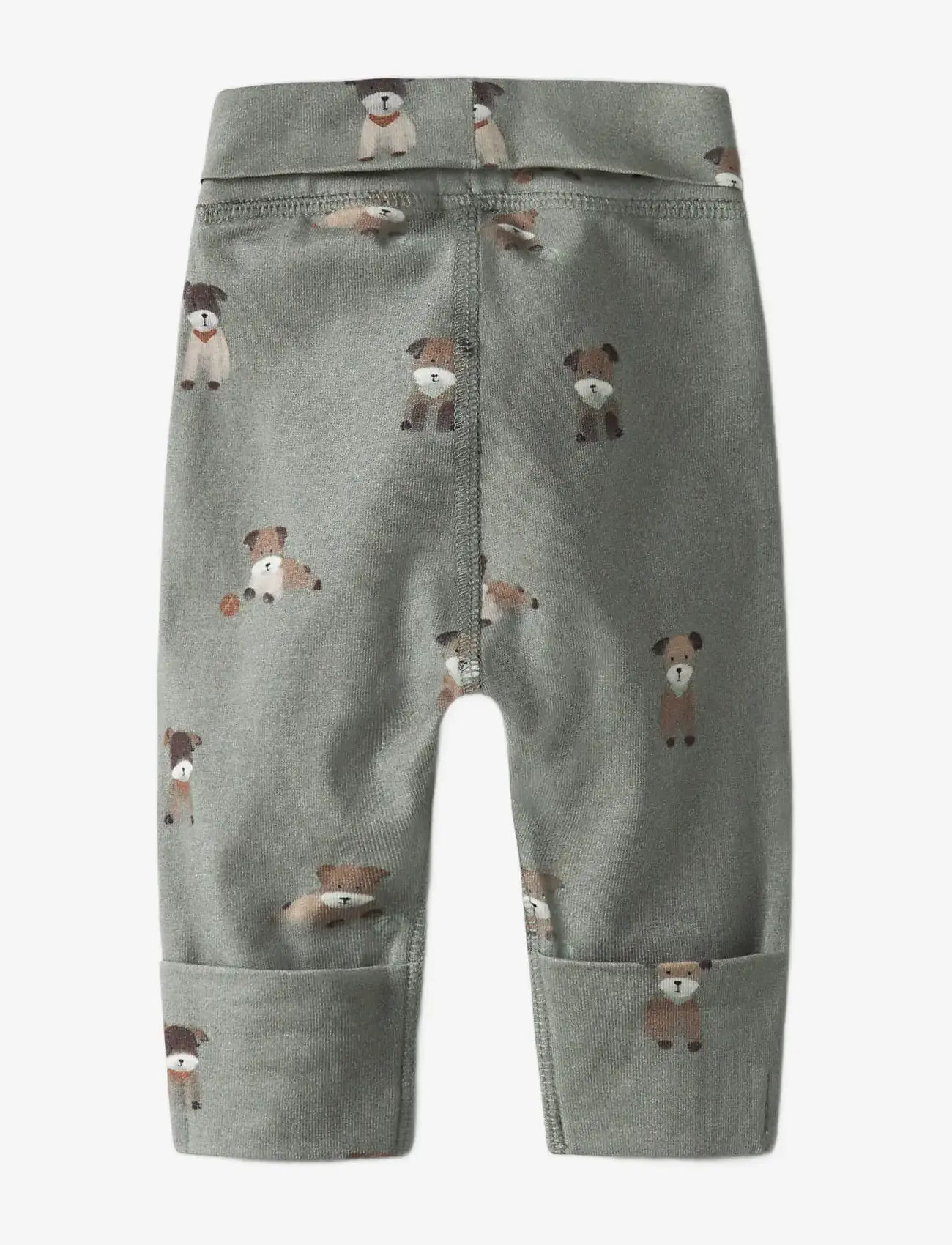 name it - NBNWILLIE PANT - shadow - 1