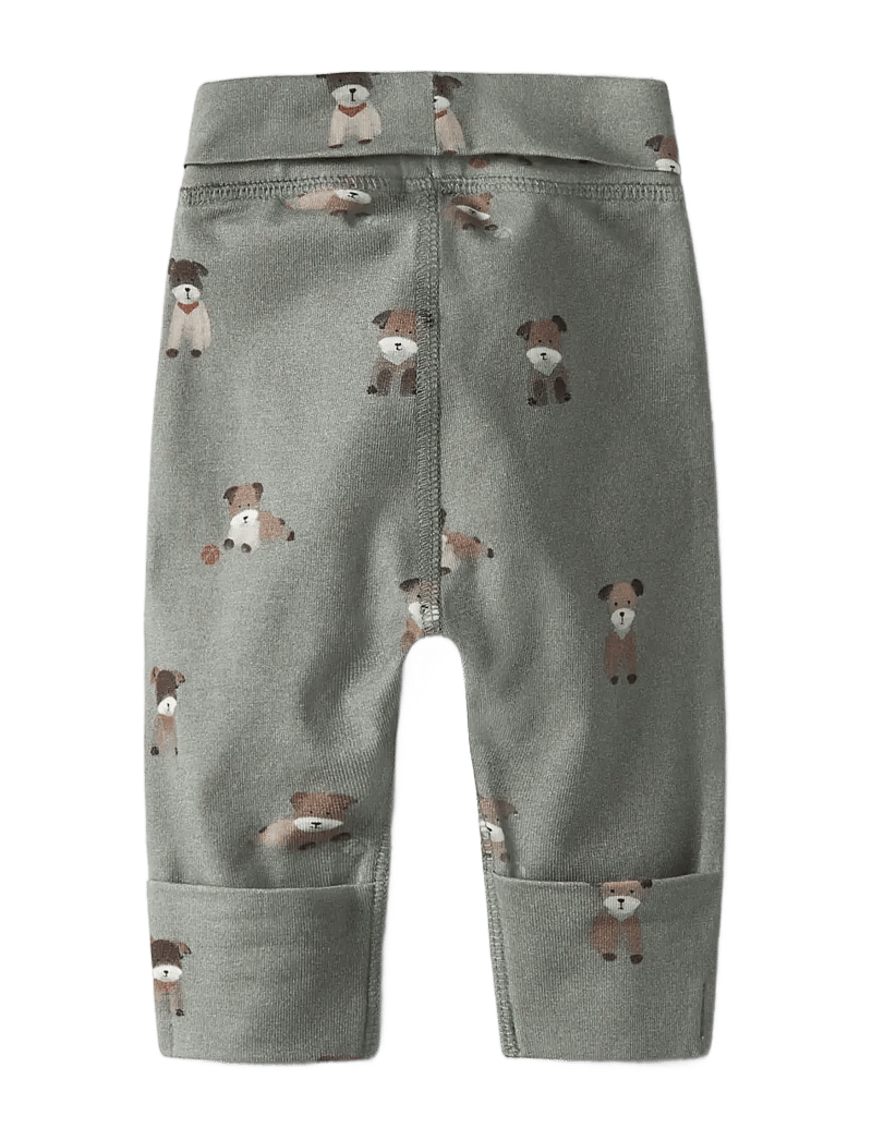 name it - NBNWILLIE PANT - shadow - 1