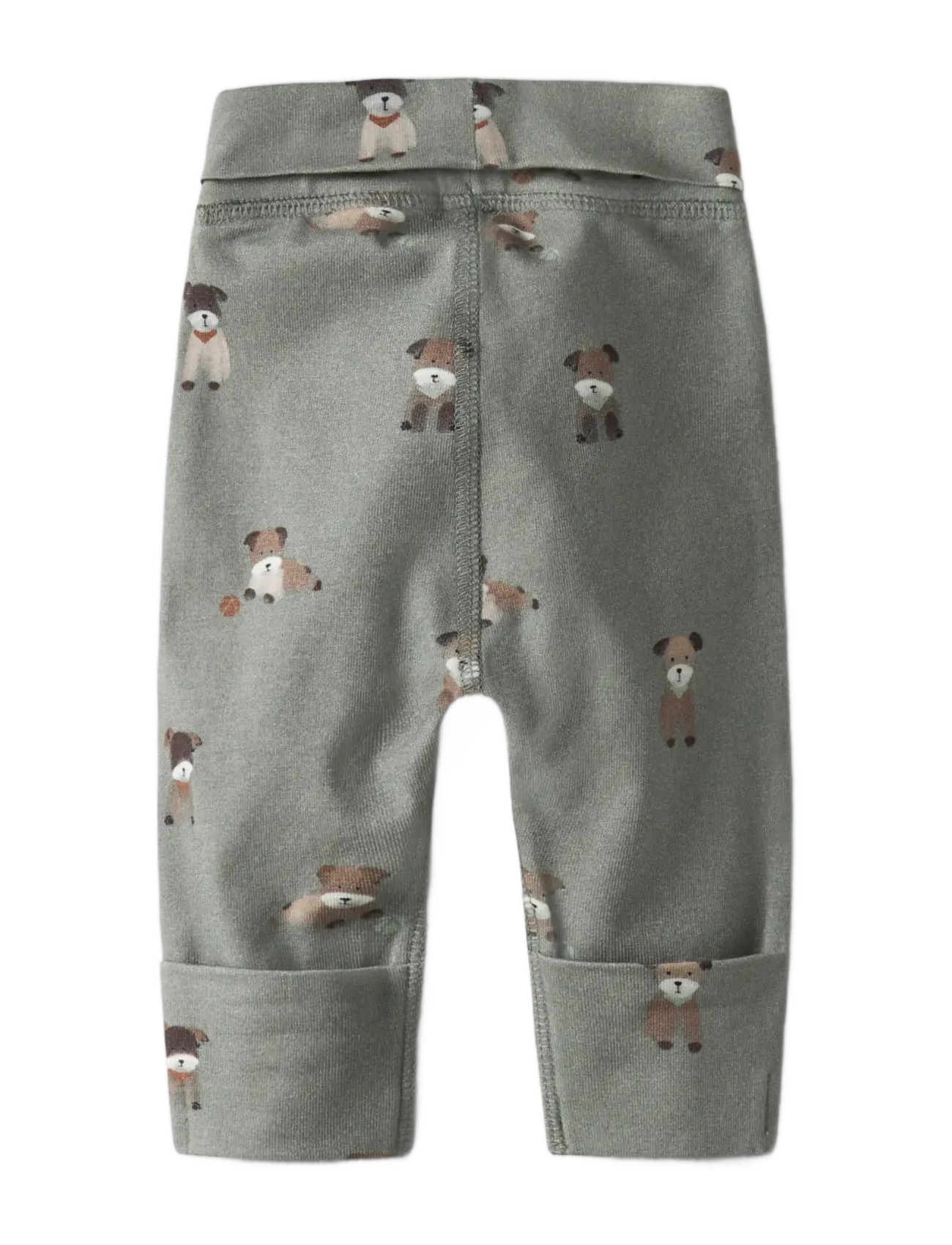 name it - NBNWILLIE PANT - babybukser - shadow - 1