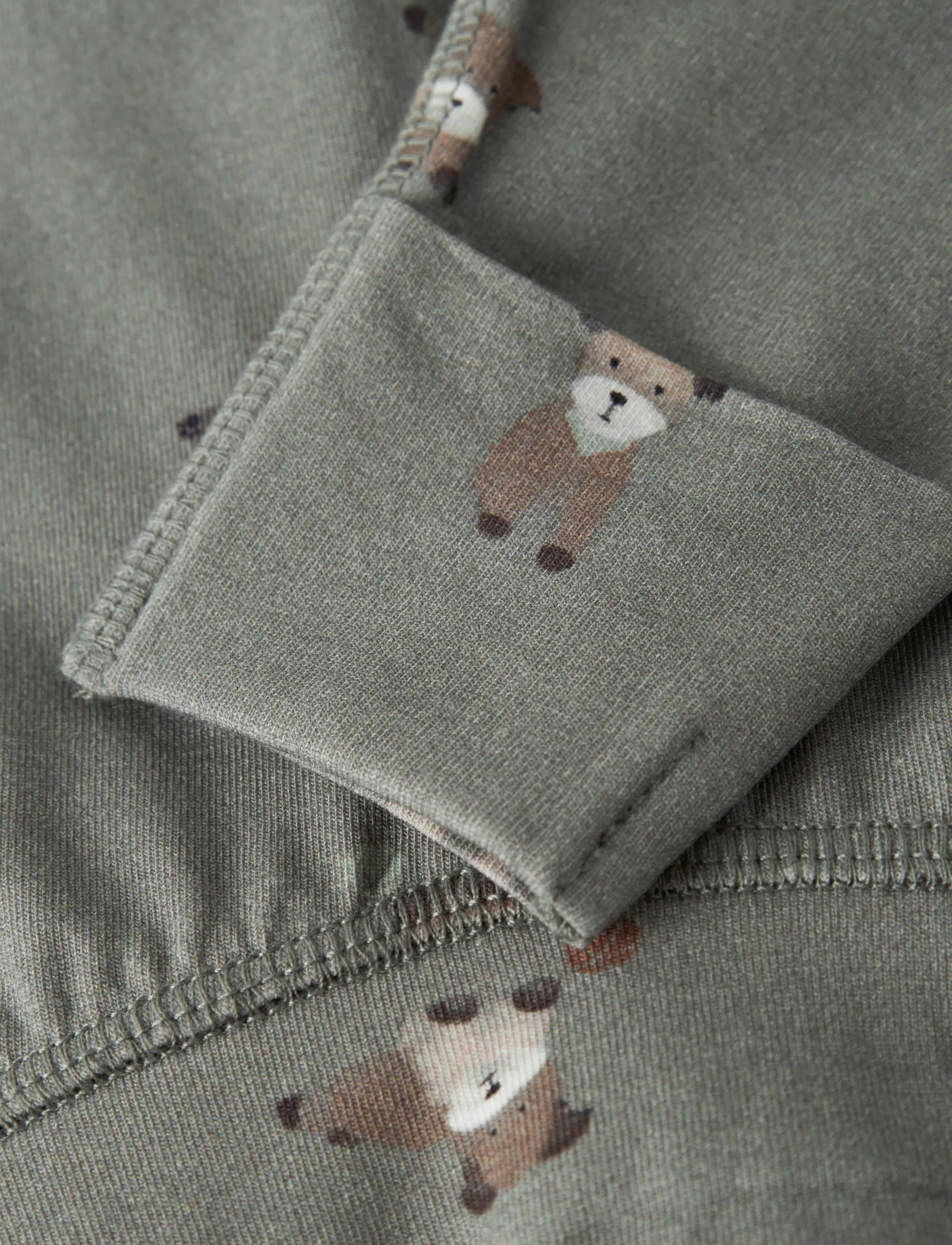name it - NBNWILLIE PANT - babybukser - shadow - 2