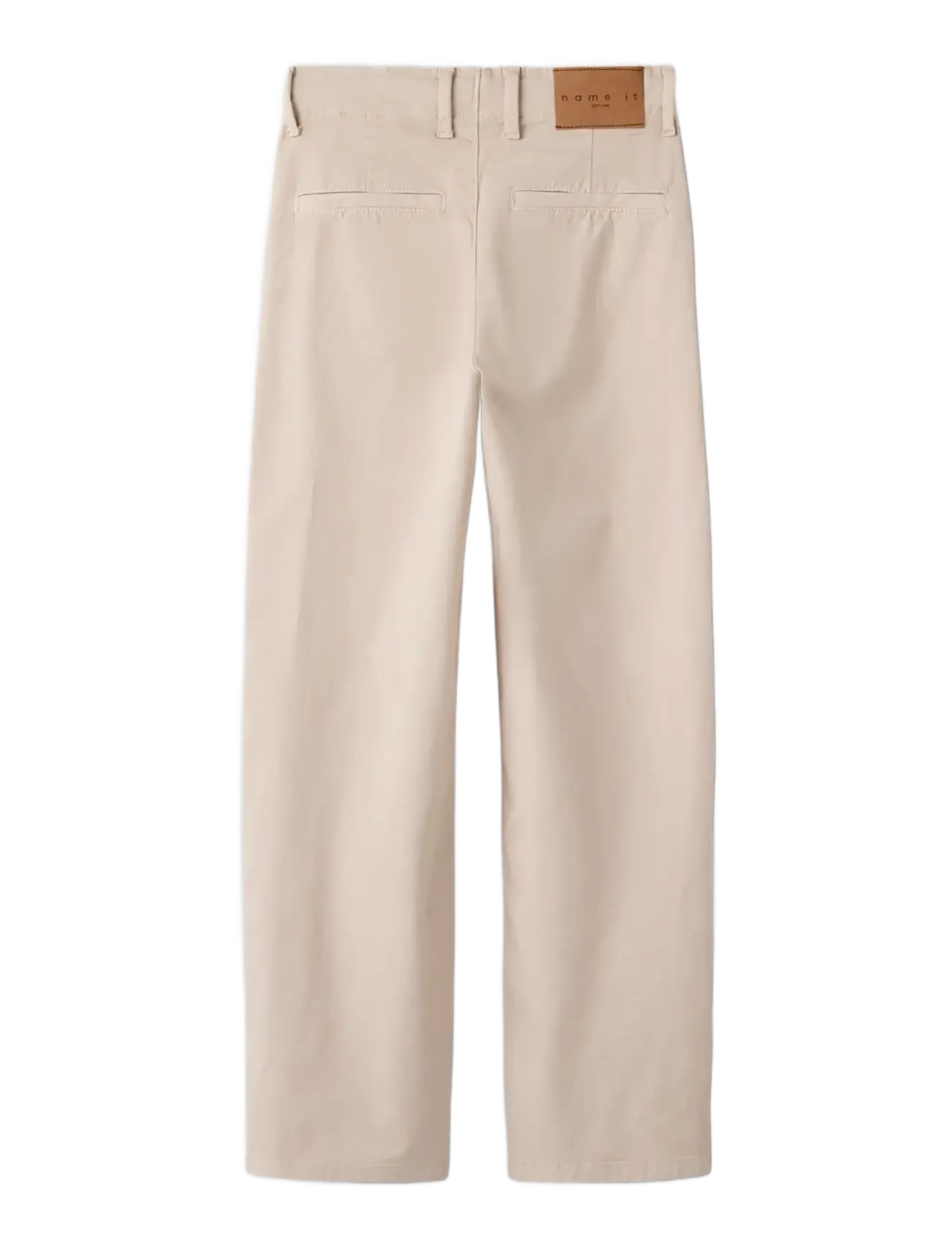 name it - NKMBEN TWIST TWI PANT 5150-FG F - tapered jeans - chateau gray - 1