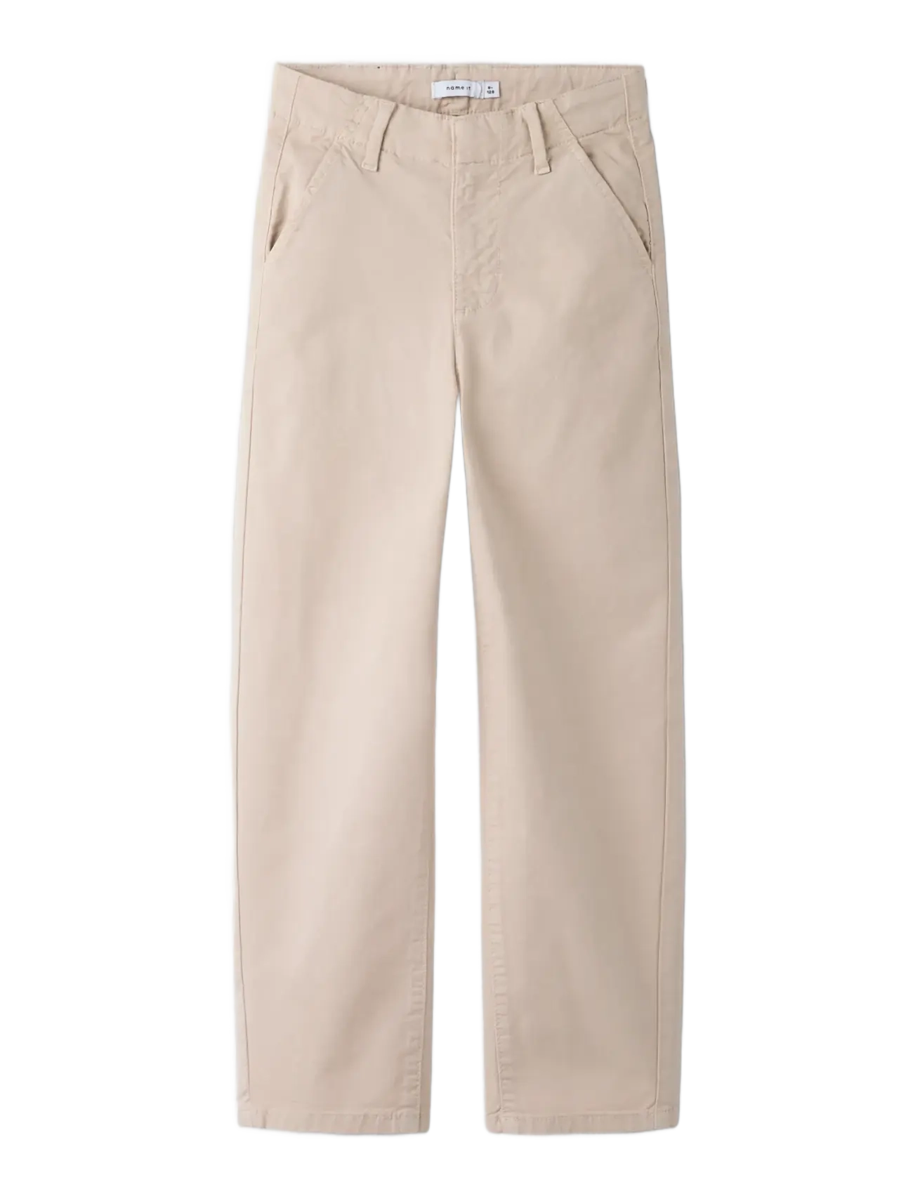 name it - NKMBEN TWIST TWI PANT 5150-FG F - tapered jeans - chateau gray - 2