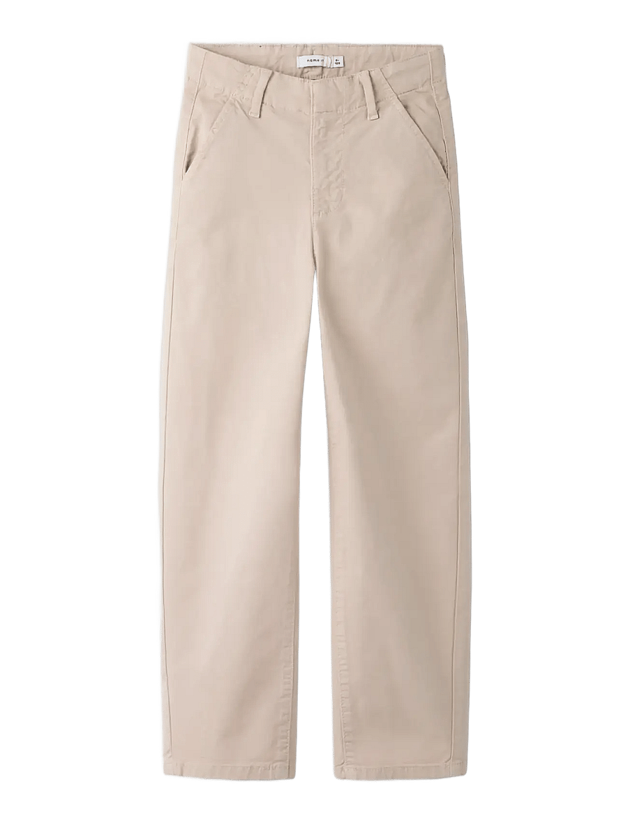name it - NKMBEN TWIST TWI PANT 5150-FG F - tapered jeans - chateau gray - 2