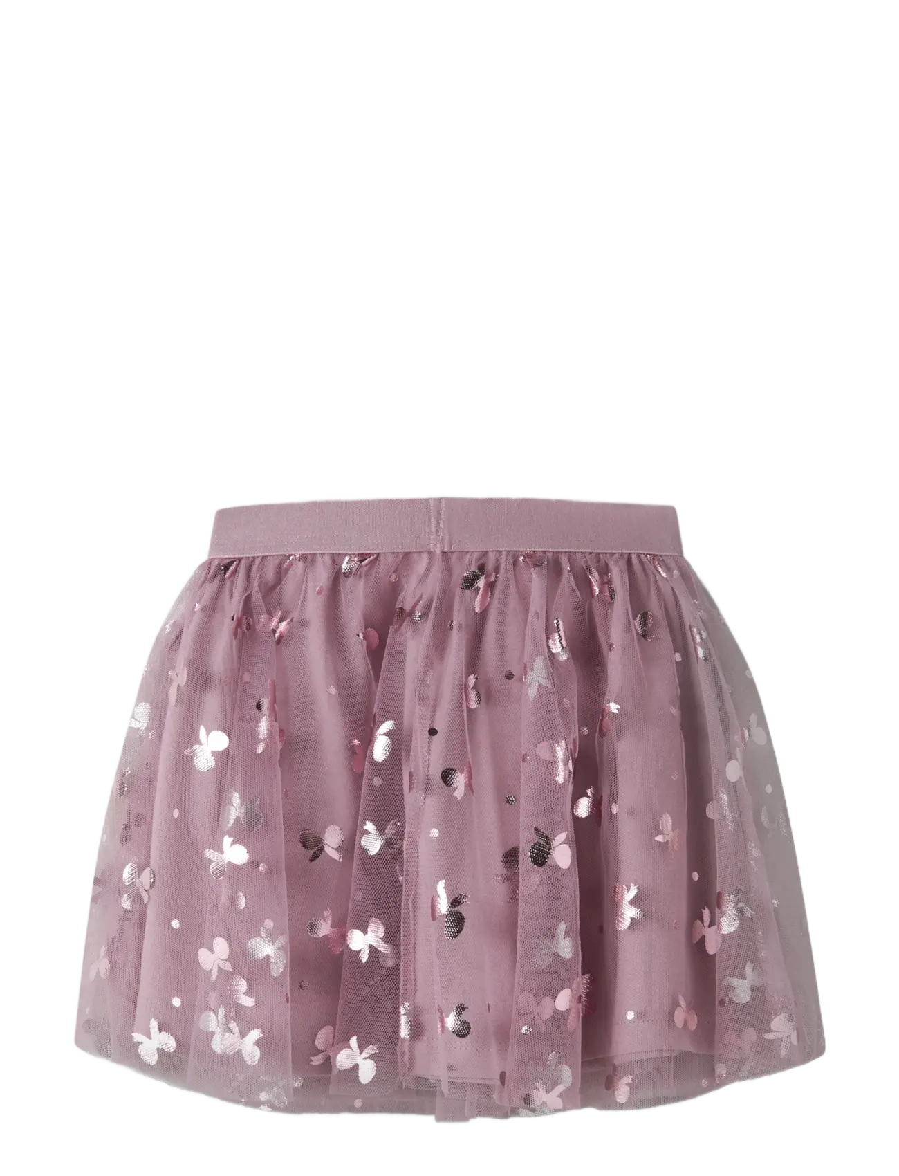 name it - NMFROSALLY TULLE SKIRT - tüllseelikud - mauve shadows - 1