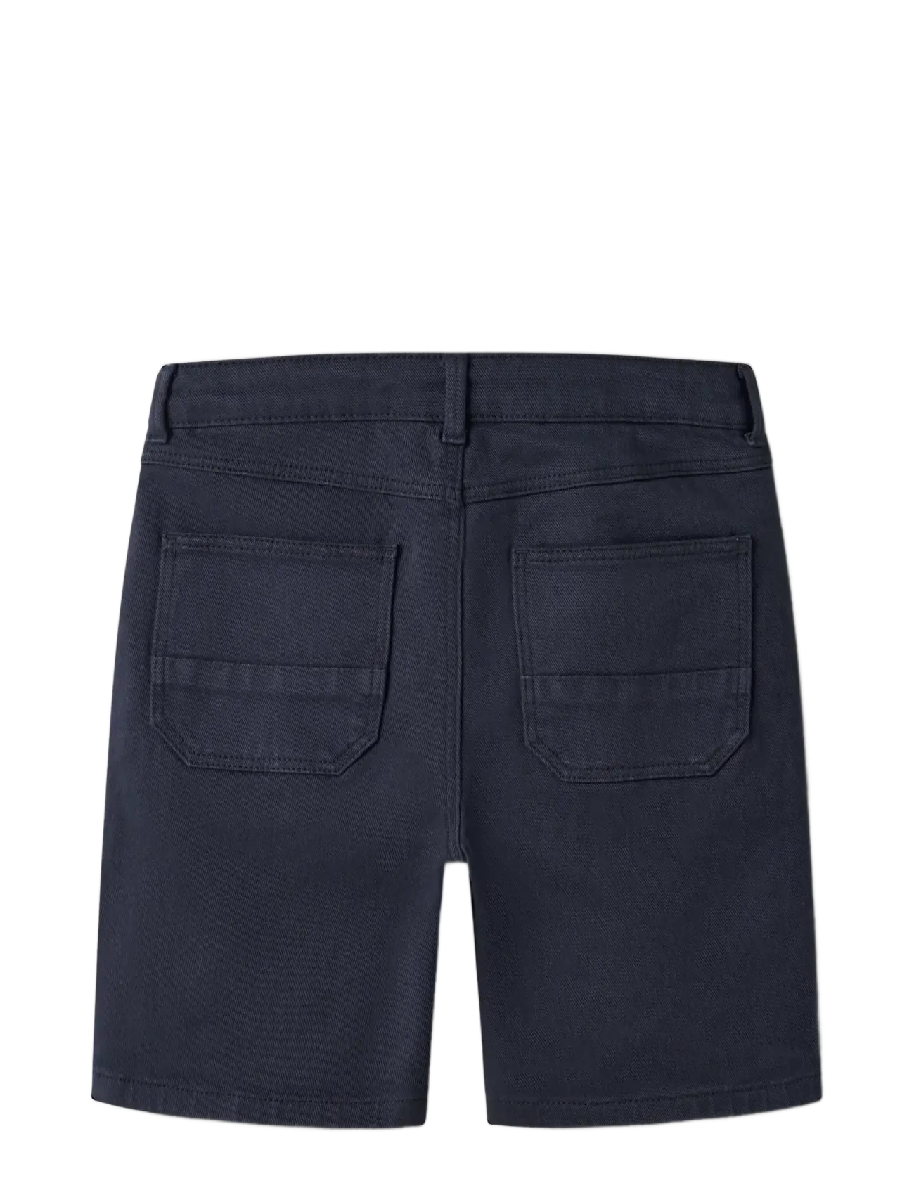 name it - NKMRYAN STRAIGHT TWI SHORTS 1081-BK NOOS - lühikesed teksapüksid - navy blazer - 1