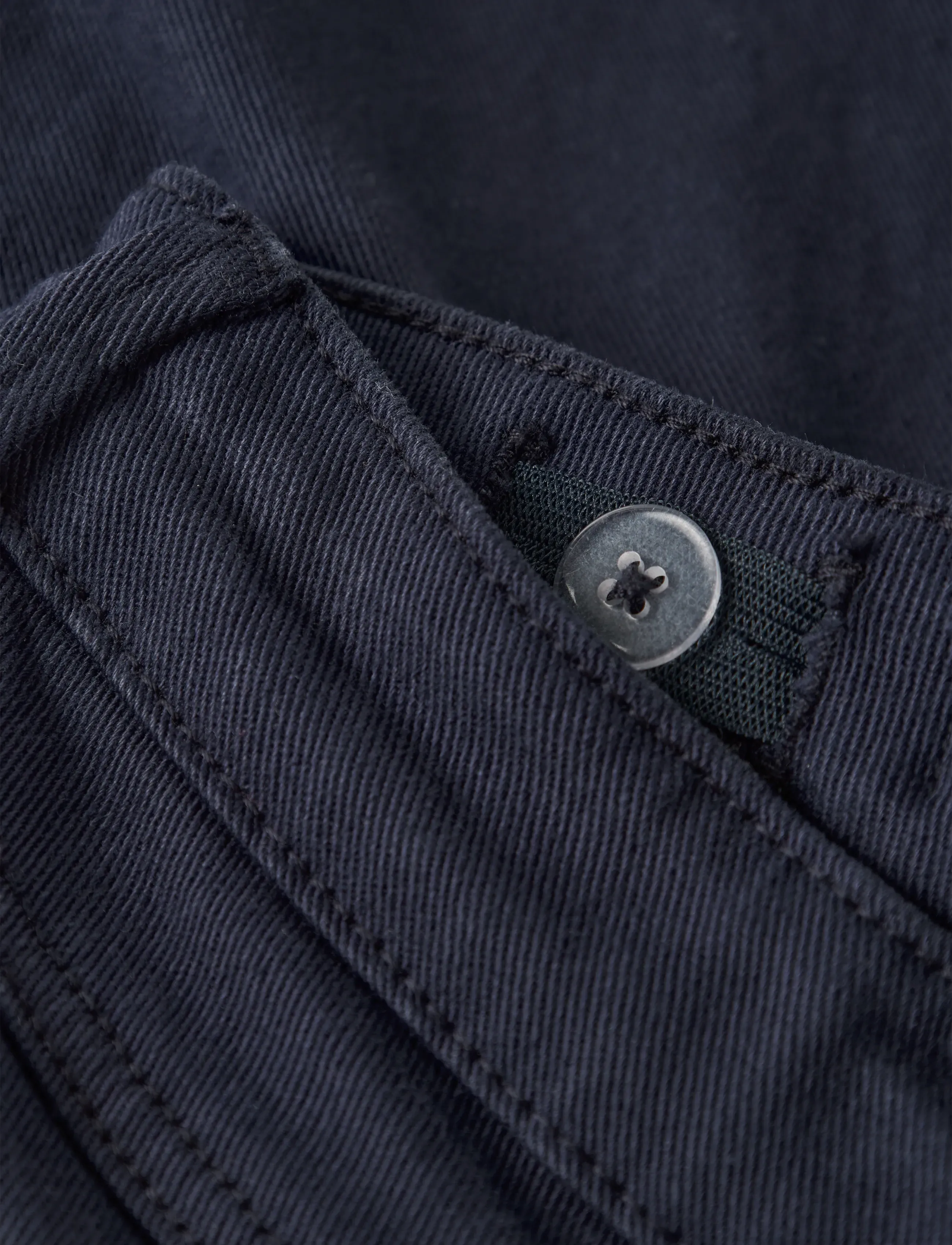 name it - NKMRYAN STRAIGHT TWI SHORTS 1081-BK NOOS - lühikesed teksapüksid - navy blazer - 4