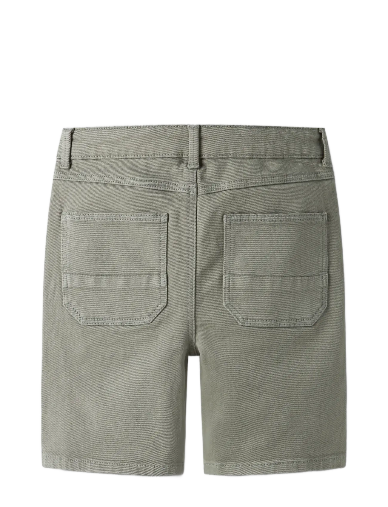 name it - NKMRYAN STRAIGHT TWI SHORTS 1081-BK NOOS - lühikesed teksapüksid - shadow - 1