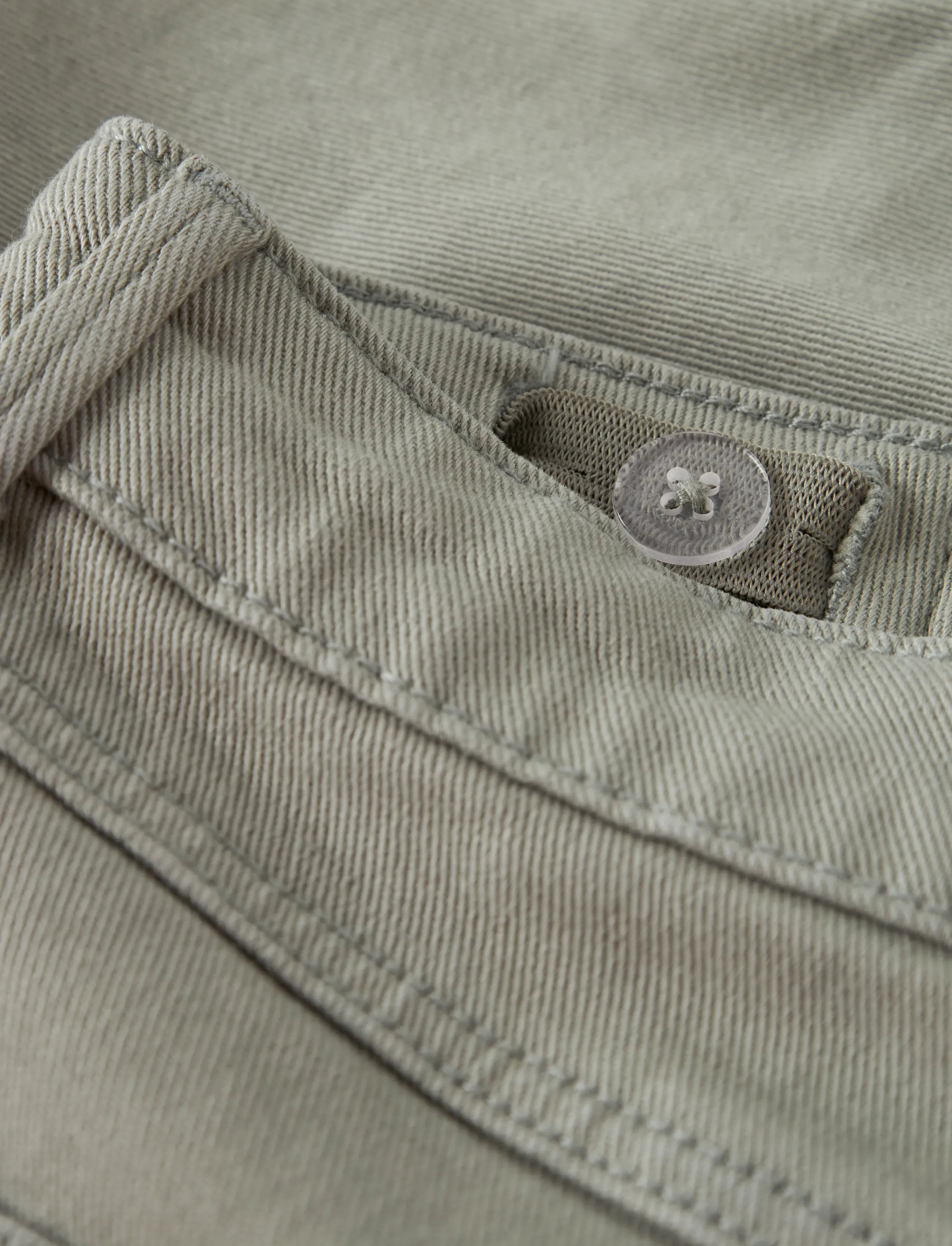 name it - NKMRYAN STRAIGHT TWI SHORTS 1081-BK NOOS - lühikesed teksapüksid - shadow - 3