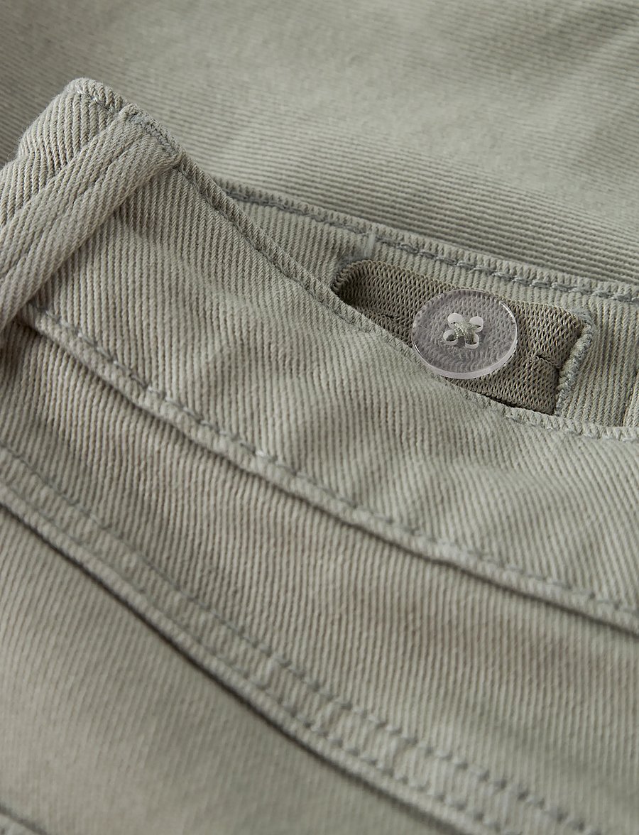 name it - NKMRYAN STRAIGHT TWI SHORTS 1081-BK NOOS - lühikesed teksapüksid - shadow - 3