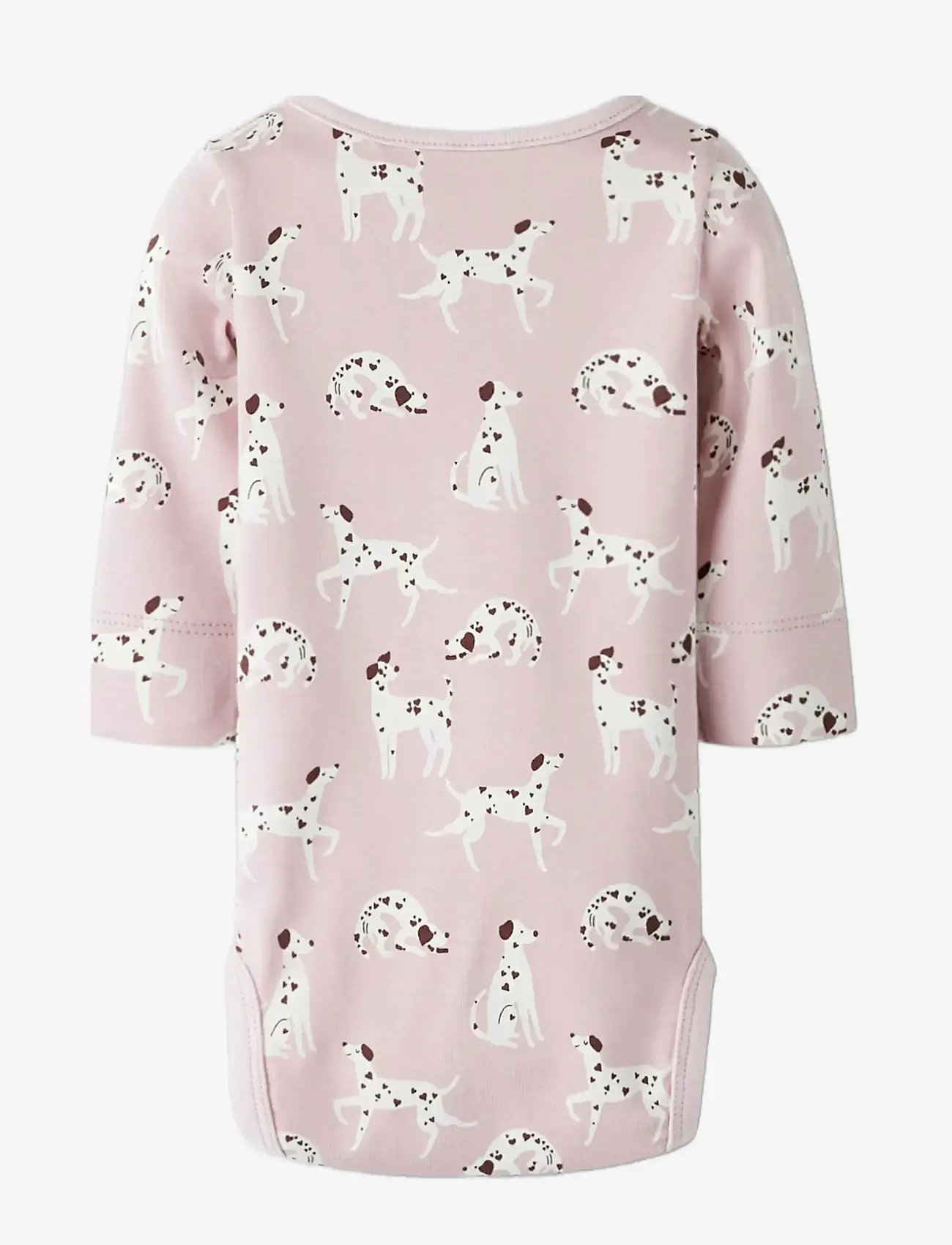 name it - NBFKILAS LS XSL BODY BOX - bleached mauve - 1