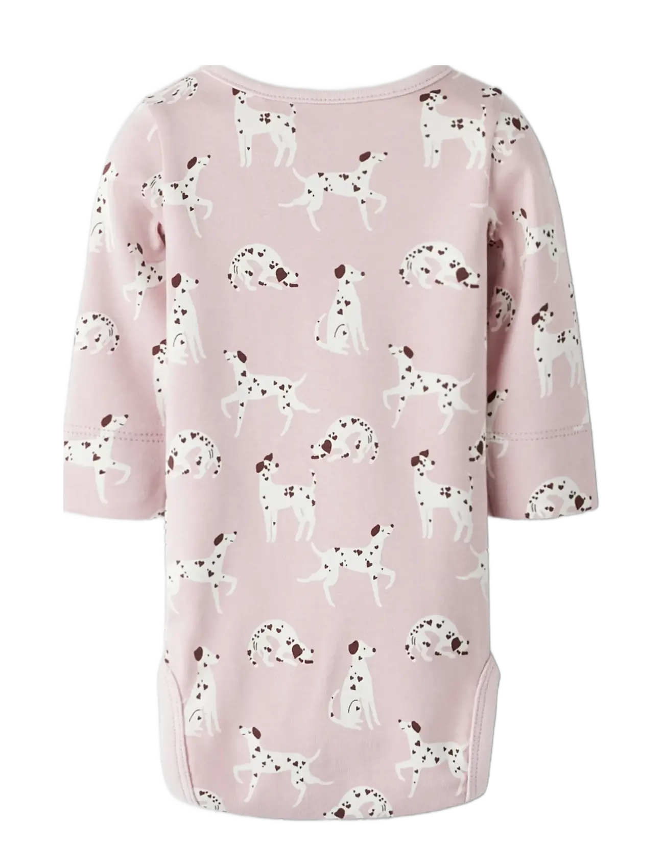 name it - NBFKILAS LS XSL BODY BOX - bleached mauve - 2