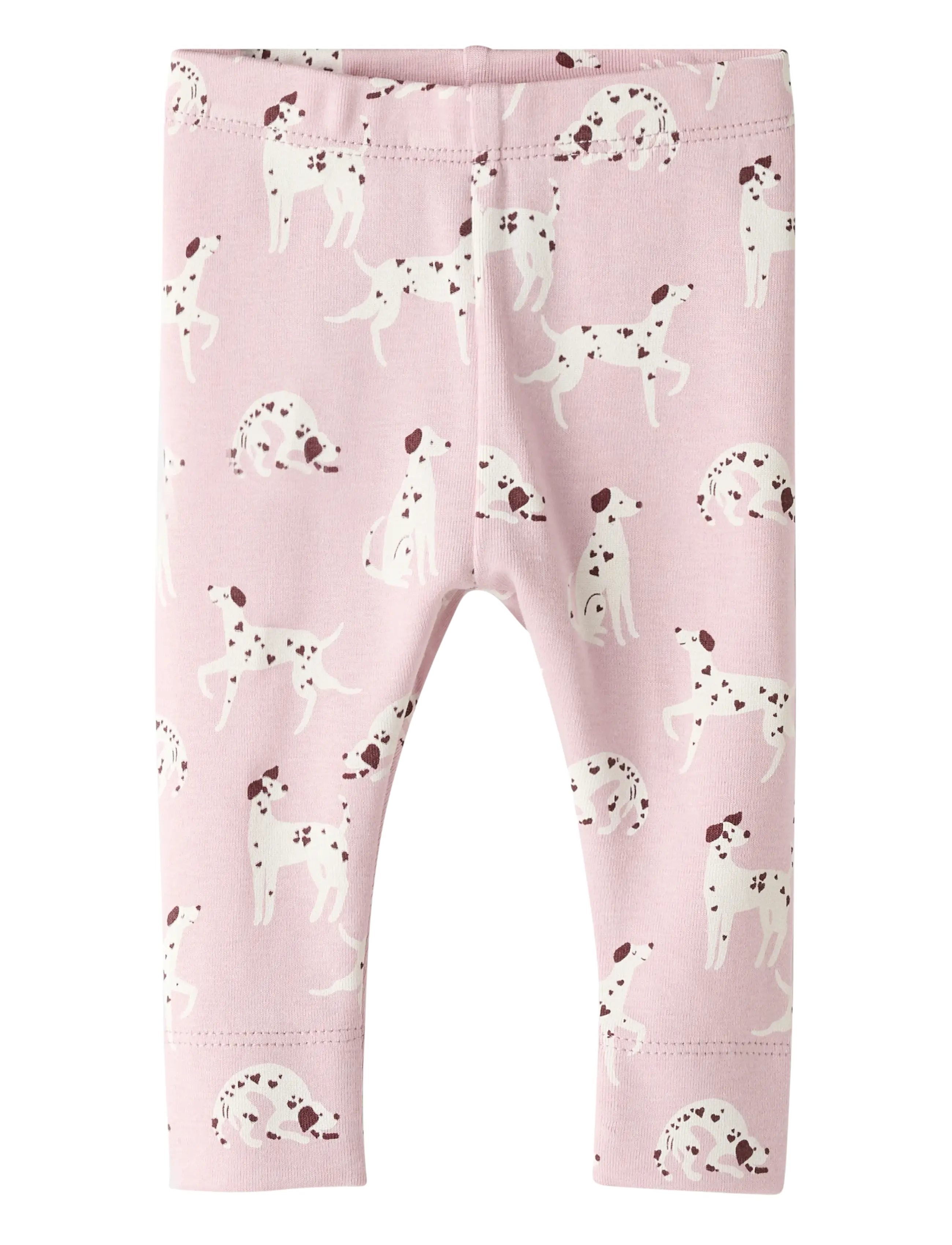 name it - NBFKILAS XSL LEGGING BOX - bleached mauve - 1