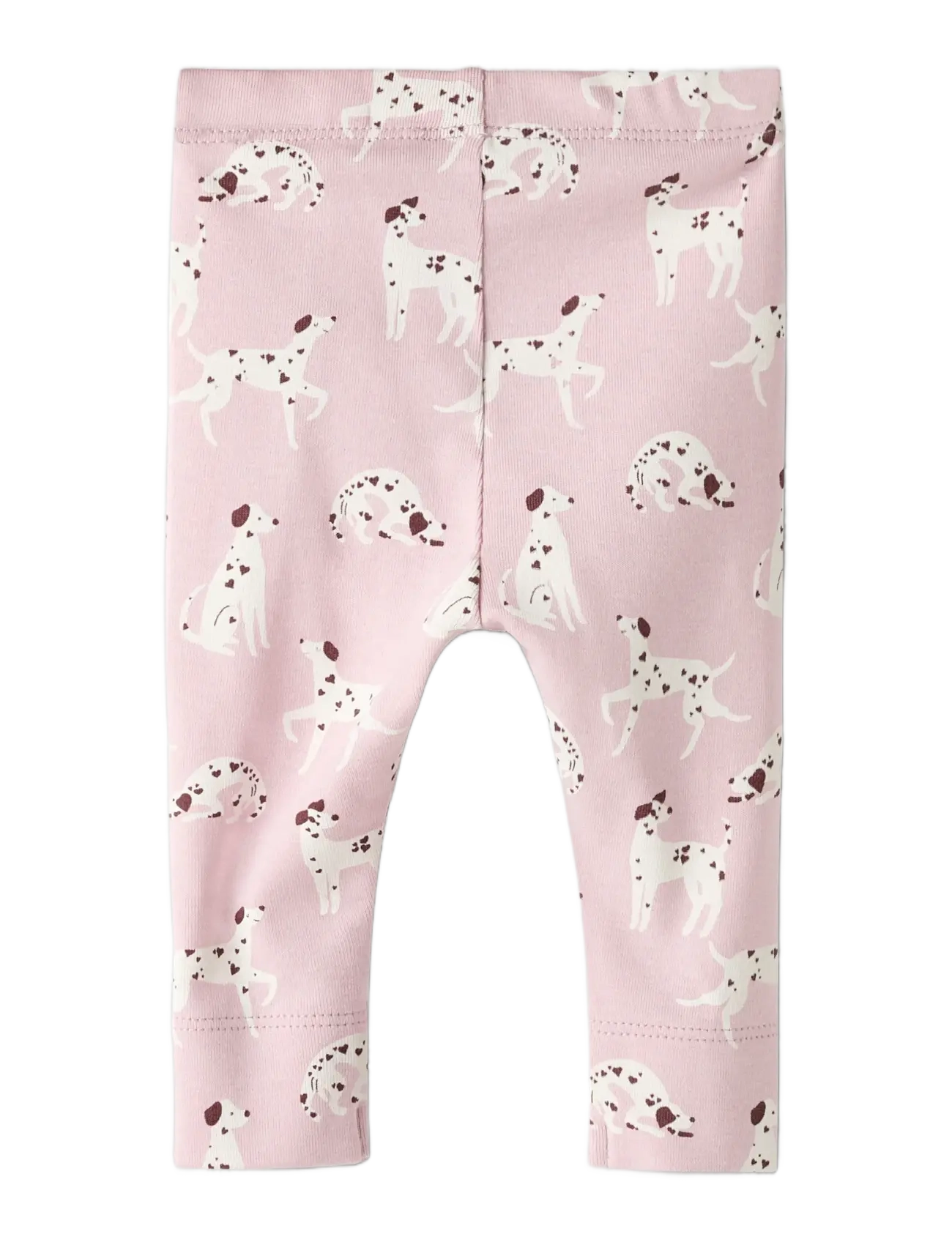 name it - NBFKILAS XSL LEGGING BOX - bleached mauve - 2