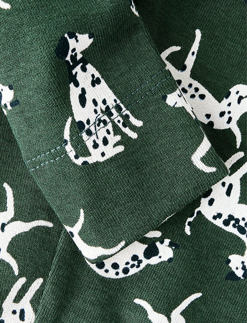 name it - NBMKIAN XSL LEGGING BOX - leggings - deep forest - 2