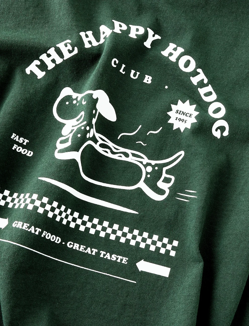 name it - NMMKIERAN SS NREG TOP BOX - lühikeste varrukatega t-särgid - deep forest - 2