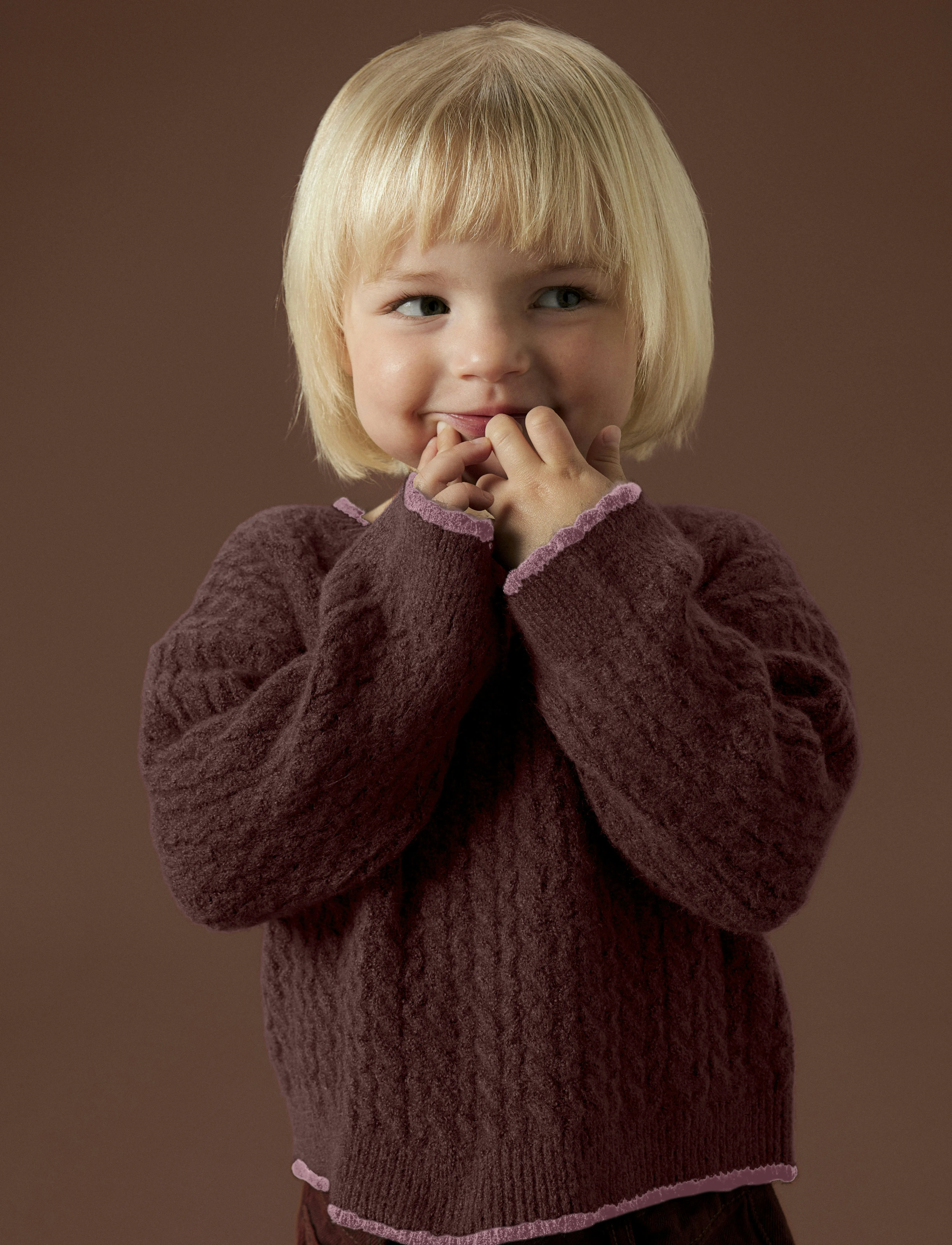name it - NMFKIRSTEN LS KNIT - pullover - andorra - 3