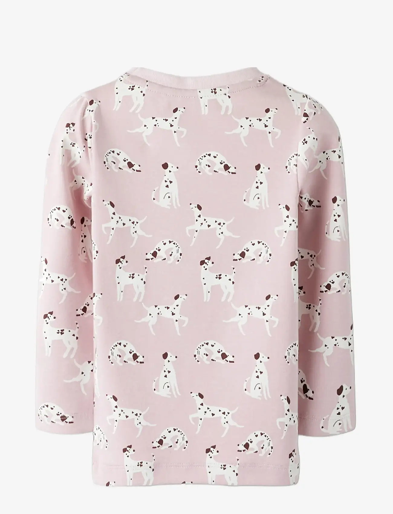 name it - NMFKILAS XSL TOP - bleached mauve - 1