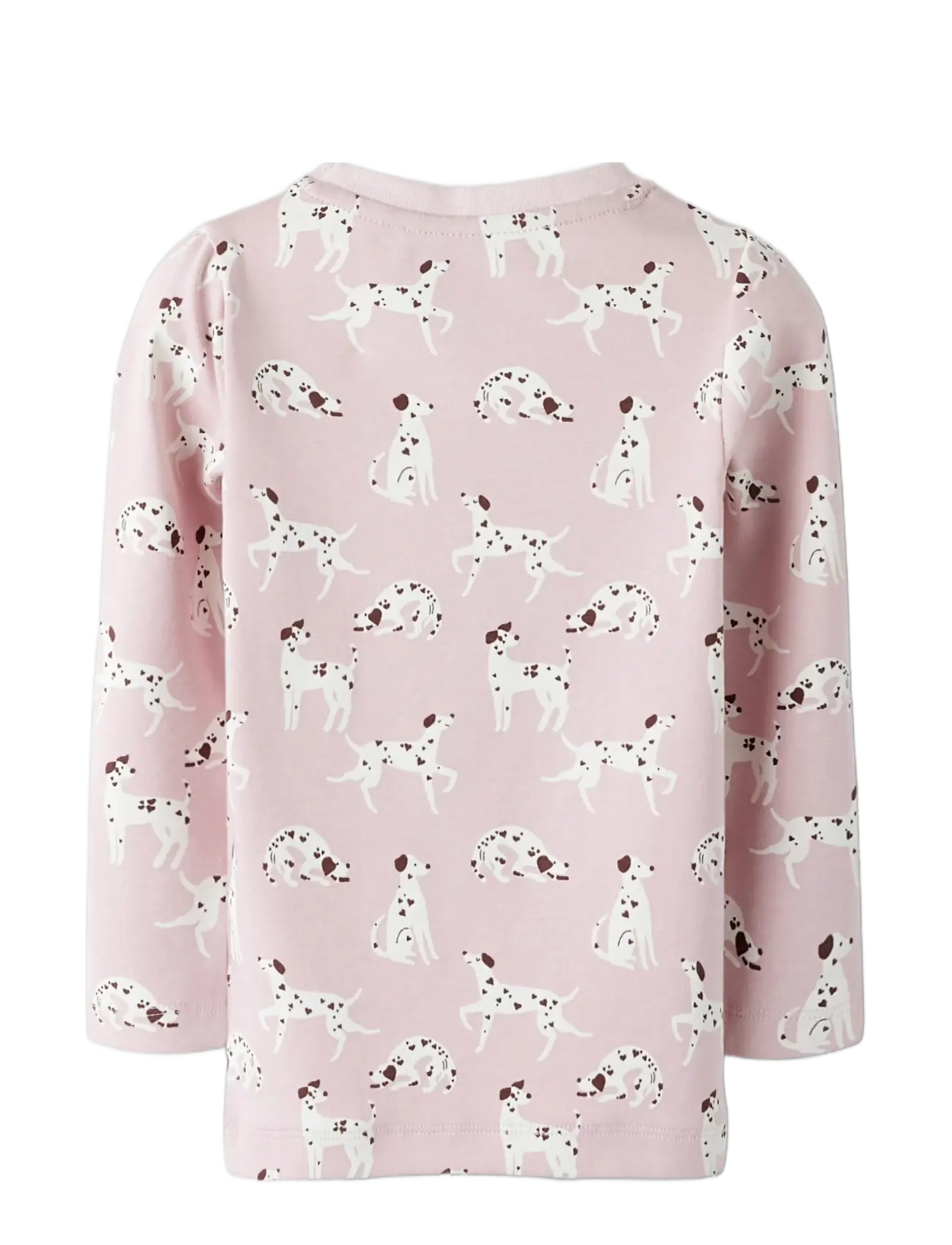 name it - NMFKILAS XSL TOP - bleached mauve - 1