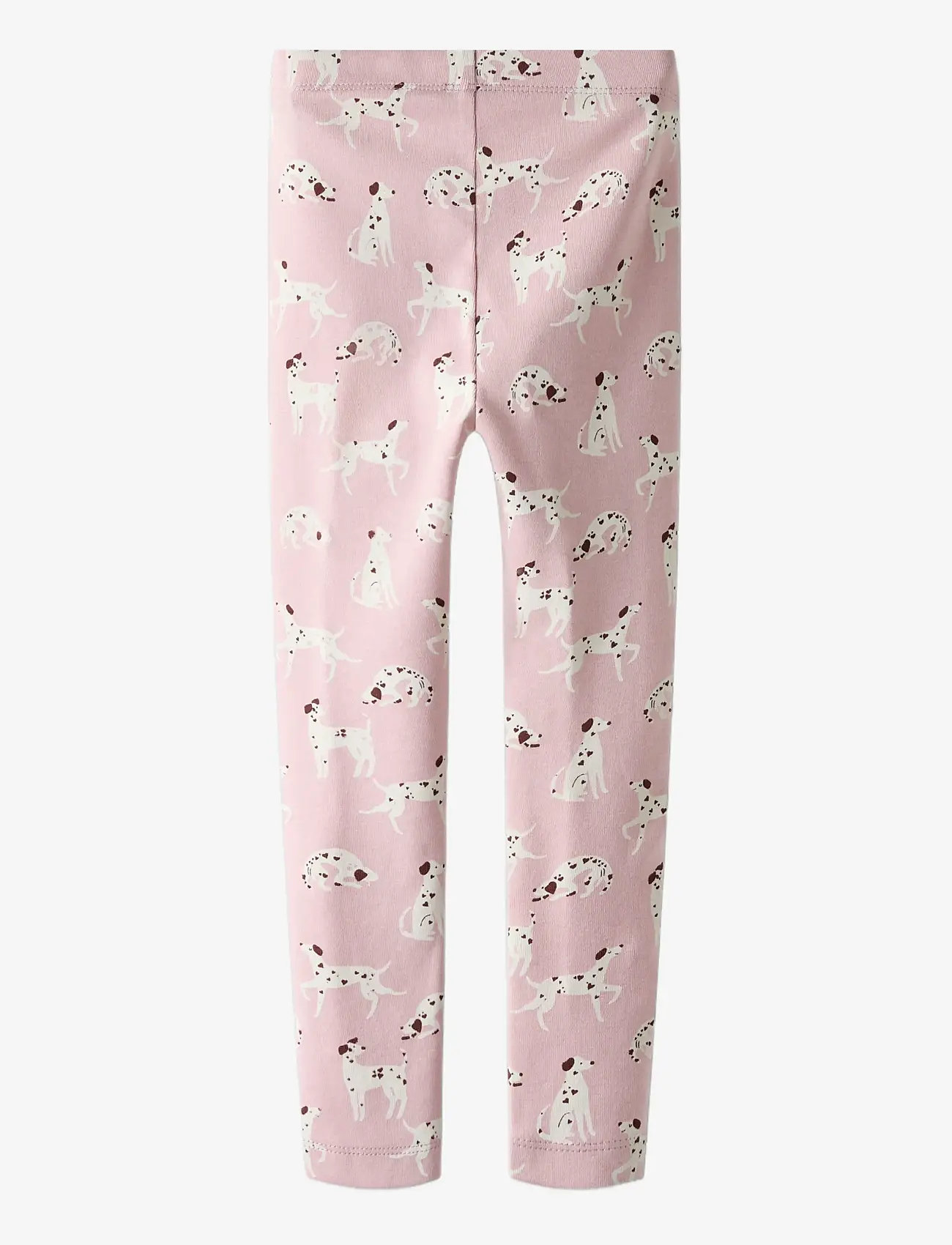 name it - NMFKILAS XSL LEGGING BOX - bleached mauve - 1