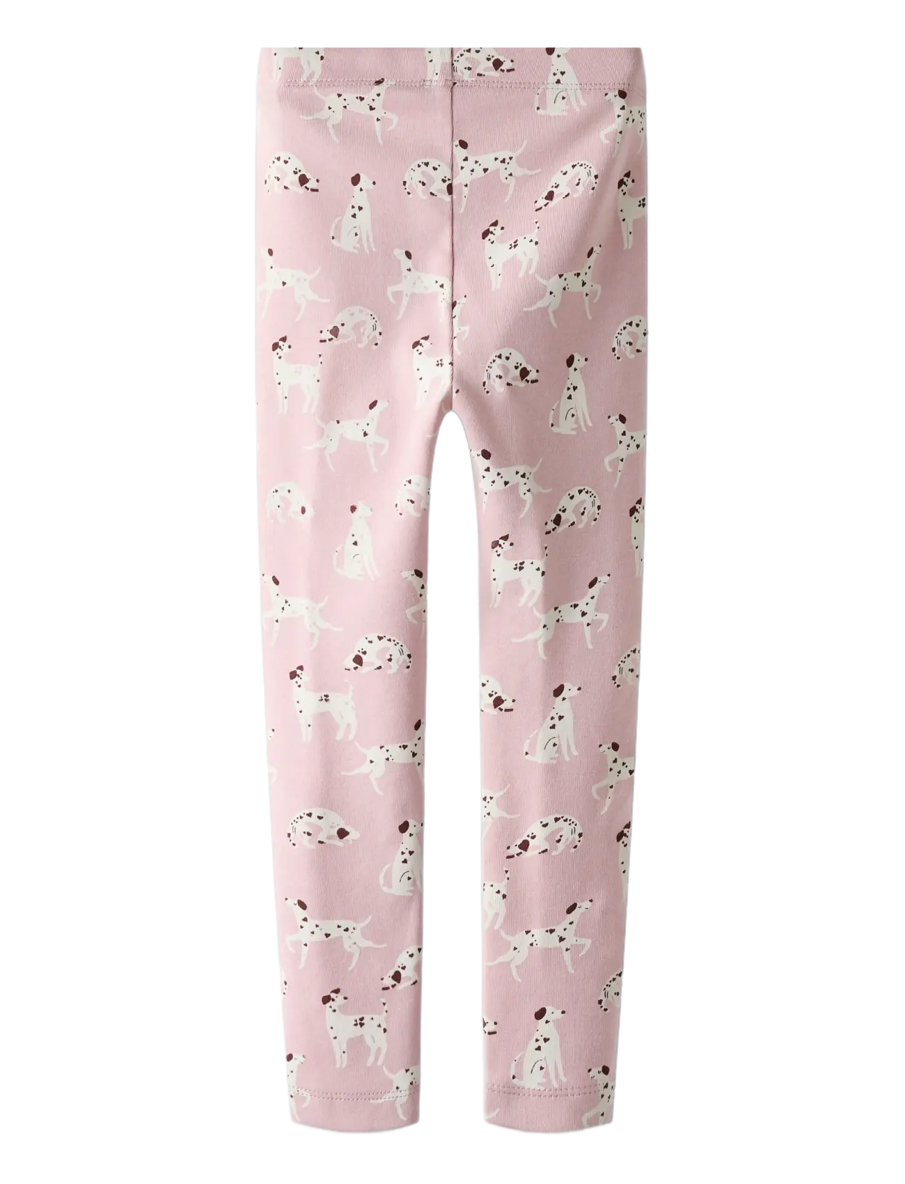 name it - NMFKILAS XSL LEGGING BOX - bleached mauve - 1