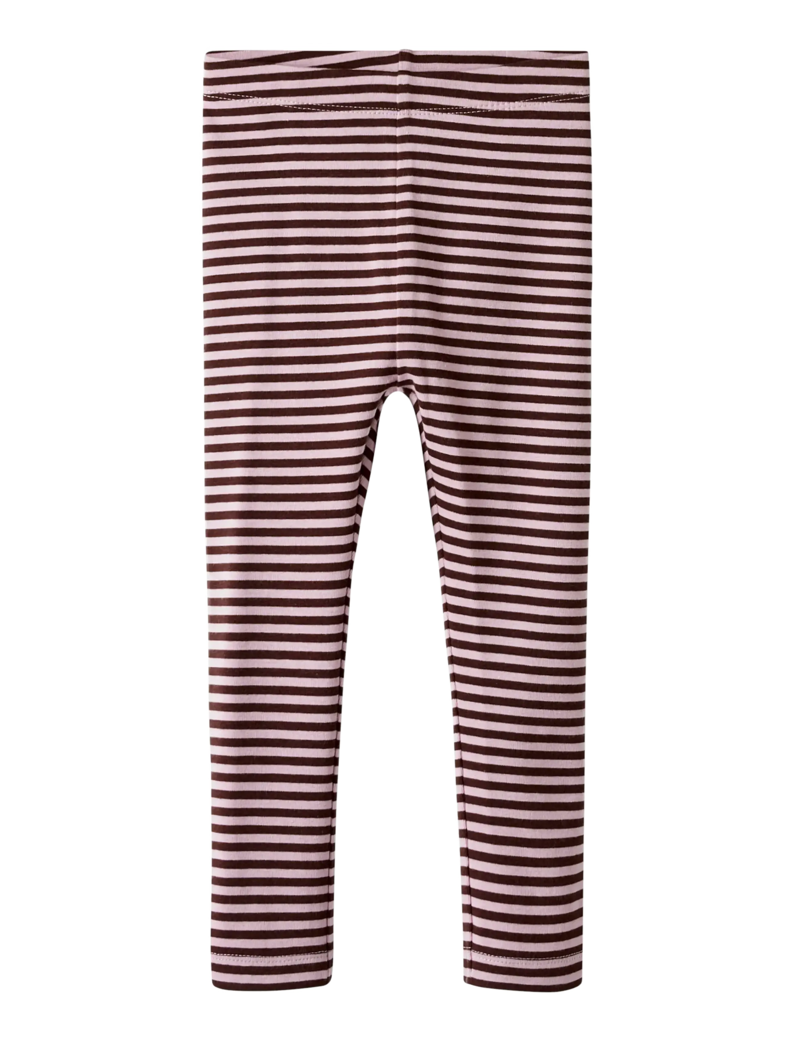 NMFKILAS XSL LEGGING BOX - BLEACHED MAUVE