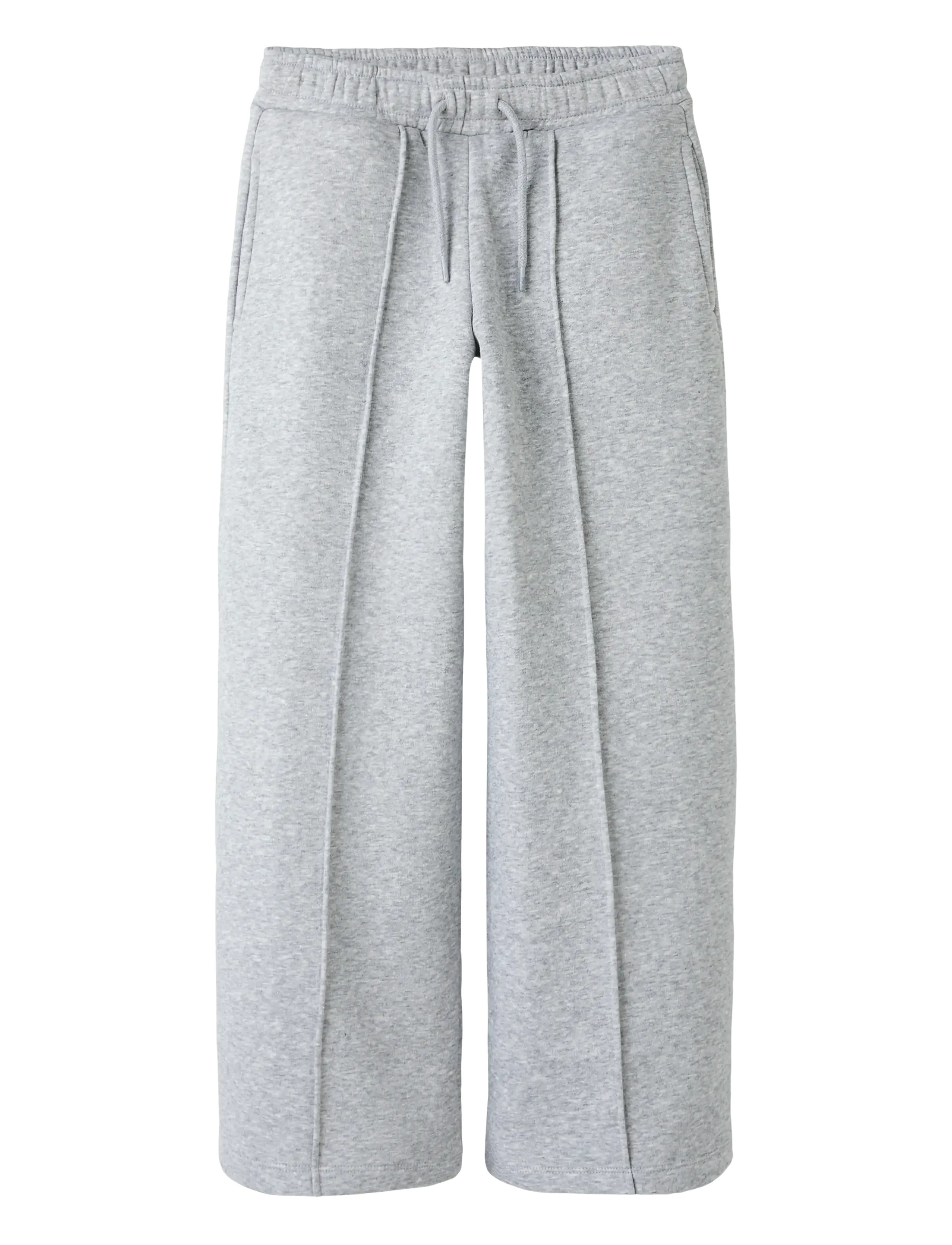 LIGHT GREY MELANGE