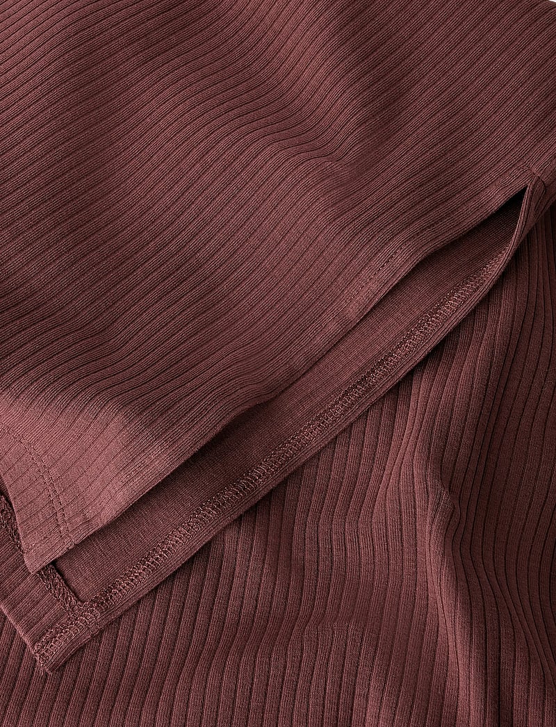 name it - NKFKISSIA LS SLIM MAXI DRESS - langærmede hverdagskjoler - andorra - 4