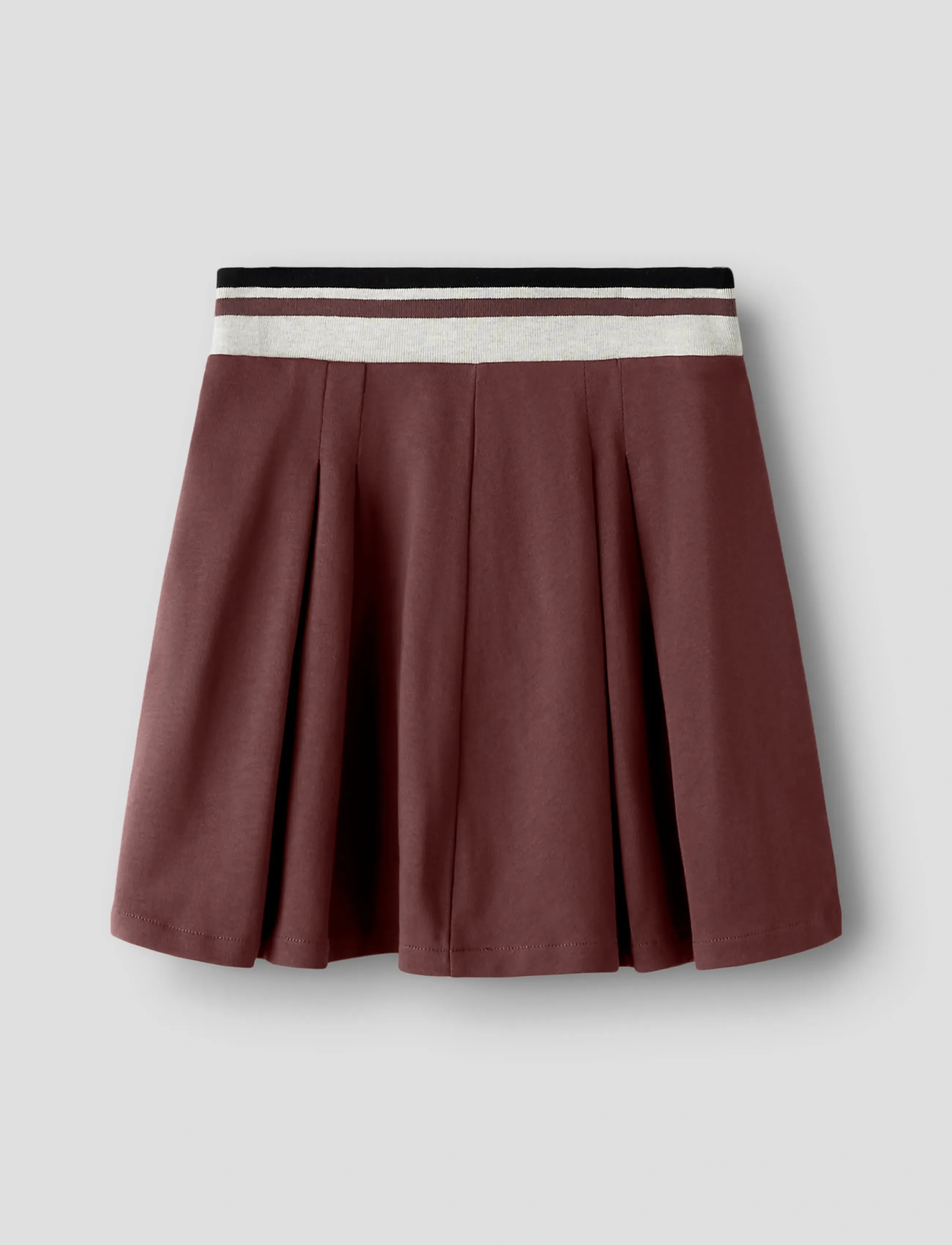 name it NKFKATJA SKIRT - Skirts - ANDORRA / brown