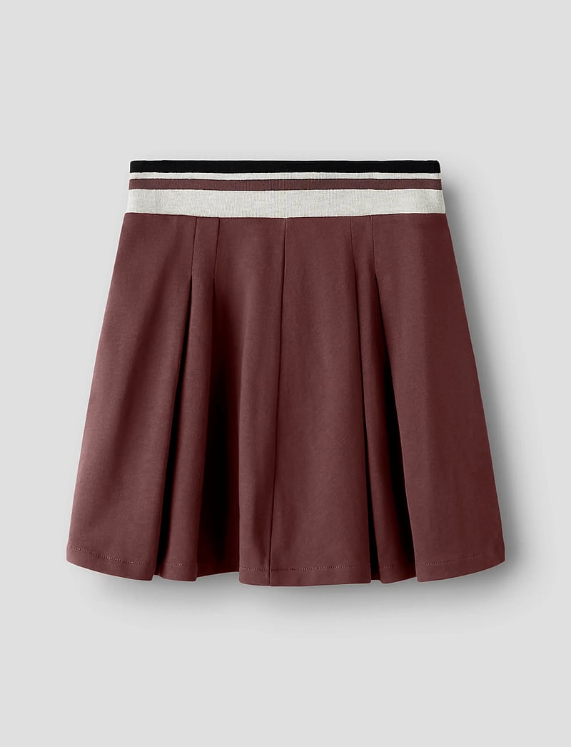name it - NKFKATJA SKIRT - kurze röcke - andorra - 0
