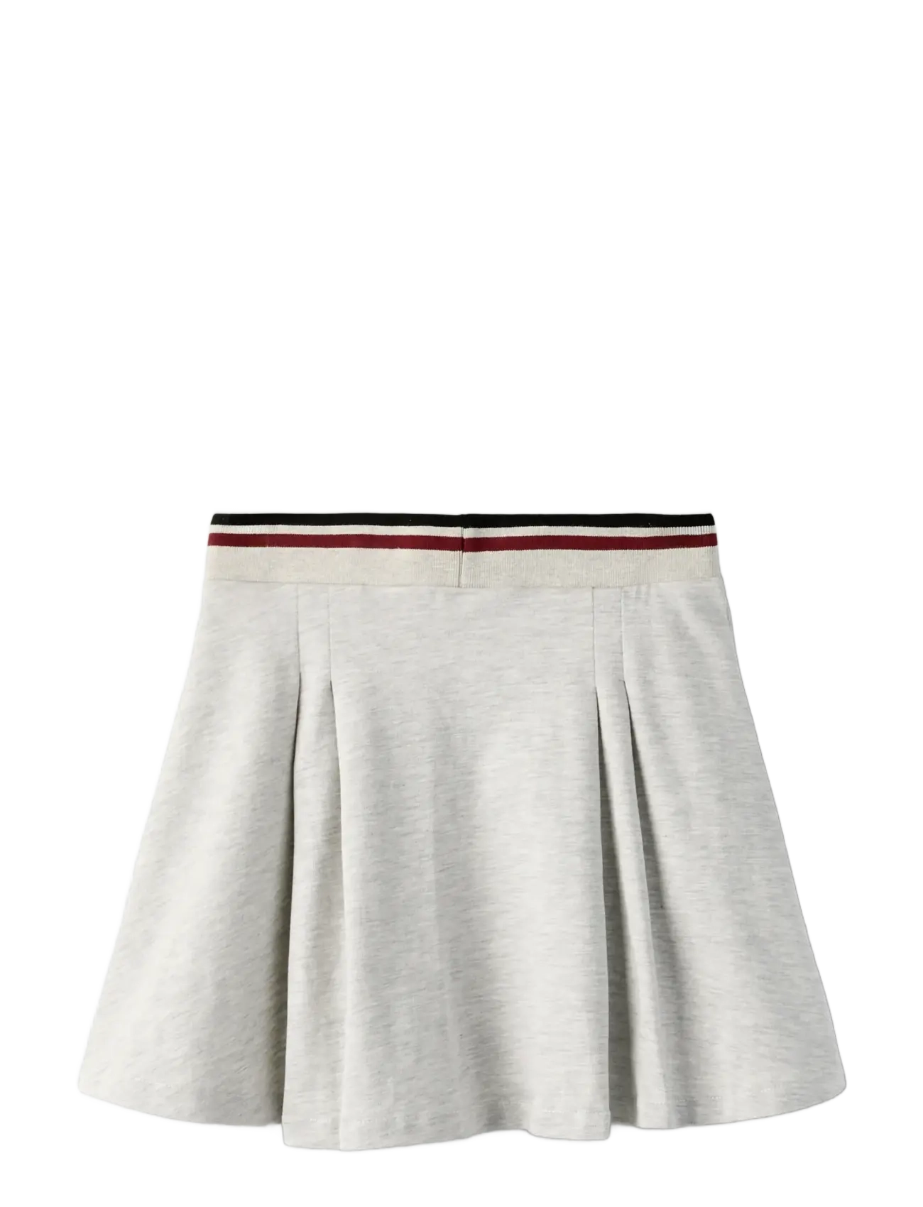 name it - NKFKATJA SKIRT - kurze röcke - light grey melange - 2