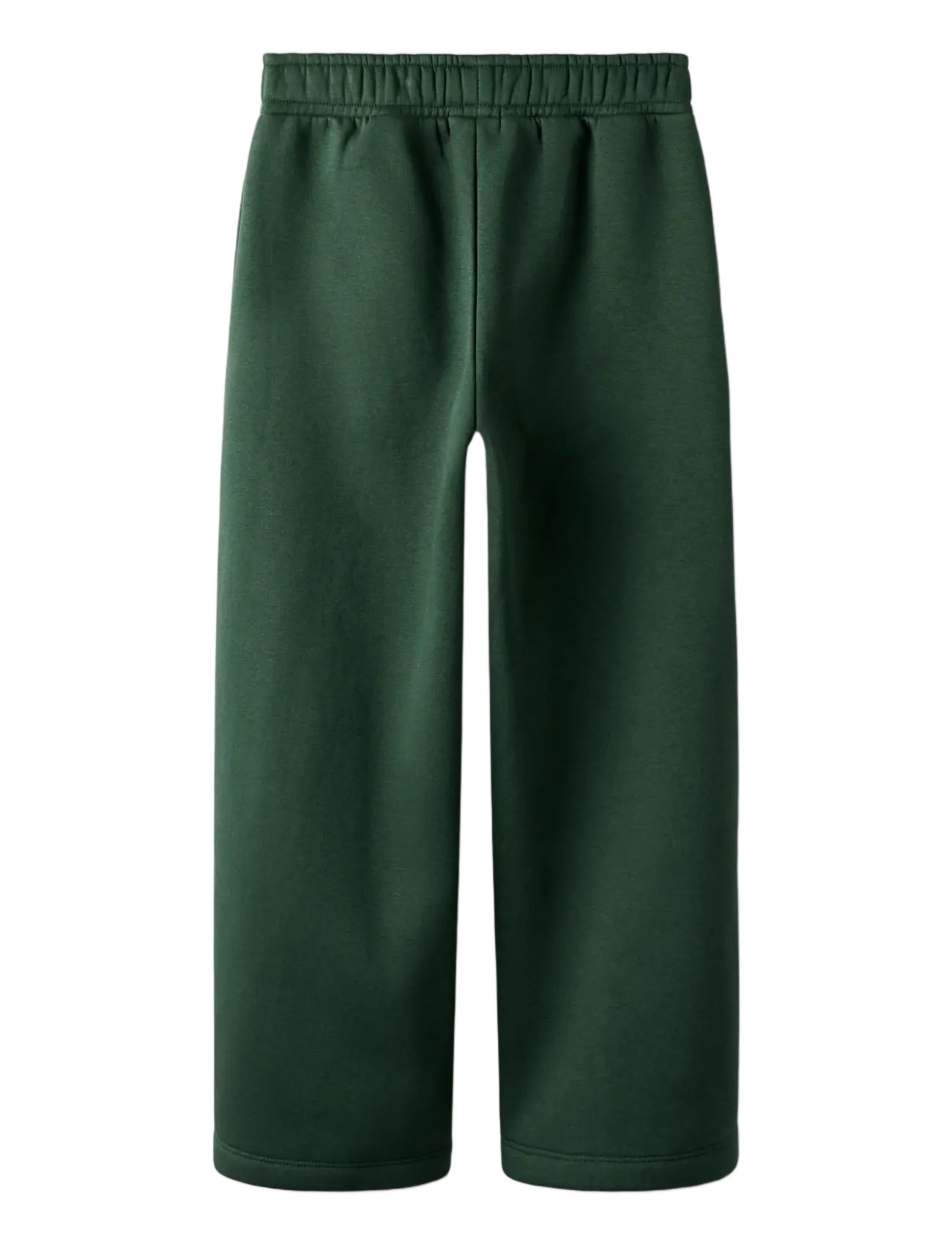name it - NKMKALAS WIDE PANT SWE UNB - deep forest - 1