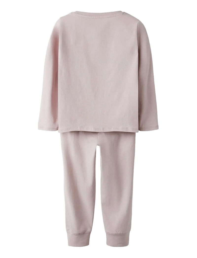 name it - NMNAMU BLUEY LS NIGHTSET SKY - pyjamasset - burnished lilac - 1