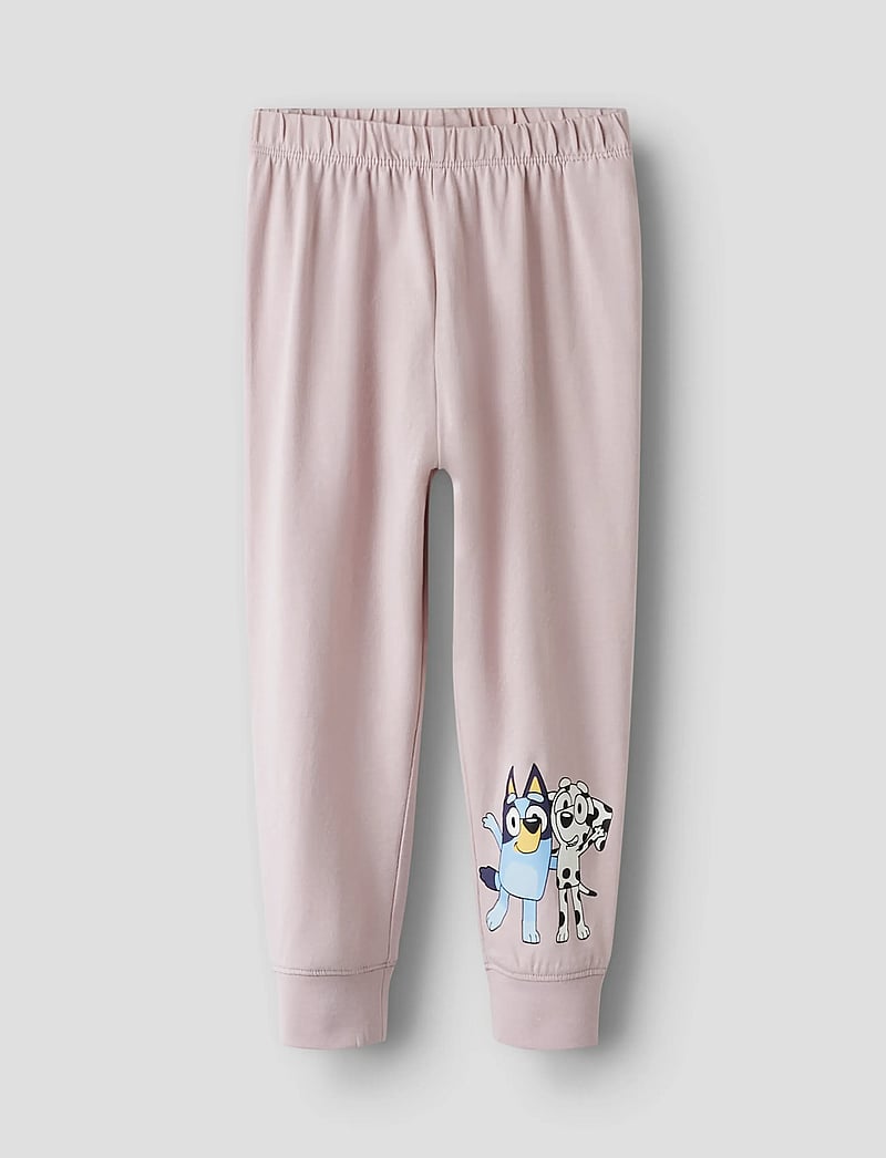 name it - NMNAMU BLUEY LS NIGHTSET SKY - burnished lilac - 4