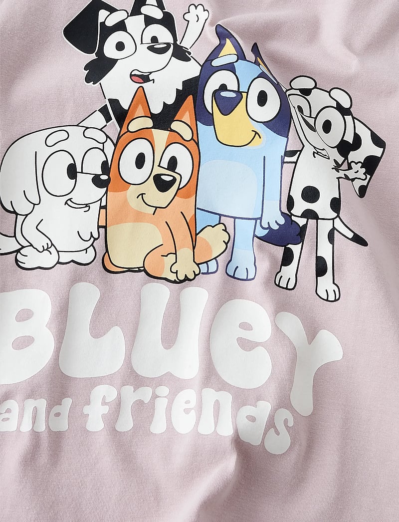 name it - NMNAMU BLUEY LS NIGHTSET SKY - burnished lilac - 5