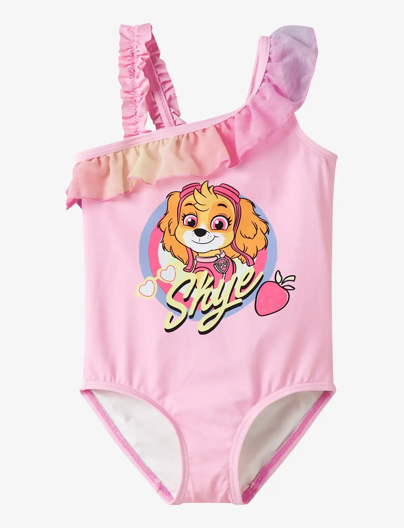 name it - NMFMASA PAW SWIMSUIT CPLG - gode sommertilbud - pirouette - 0