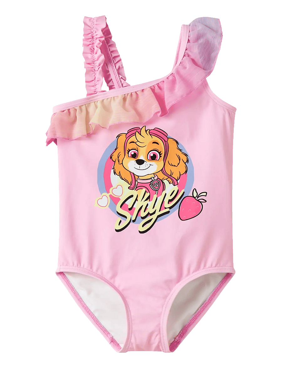 name it - NMFMASA PAW SWIMSUIT CPLG - stroje kąpielowe jednoczęściowe - pirouette - 0