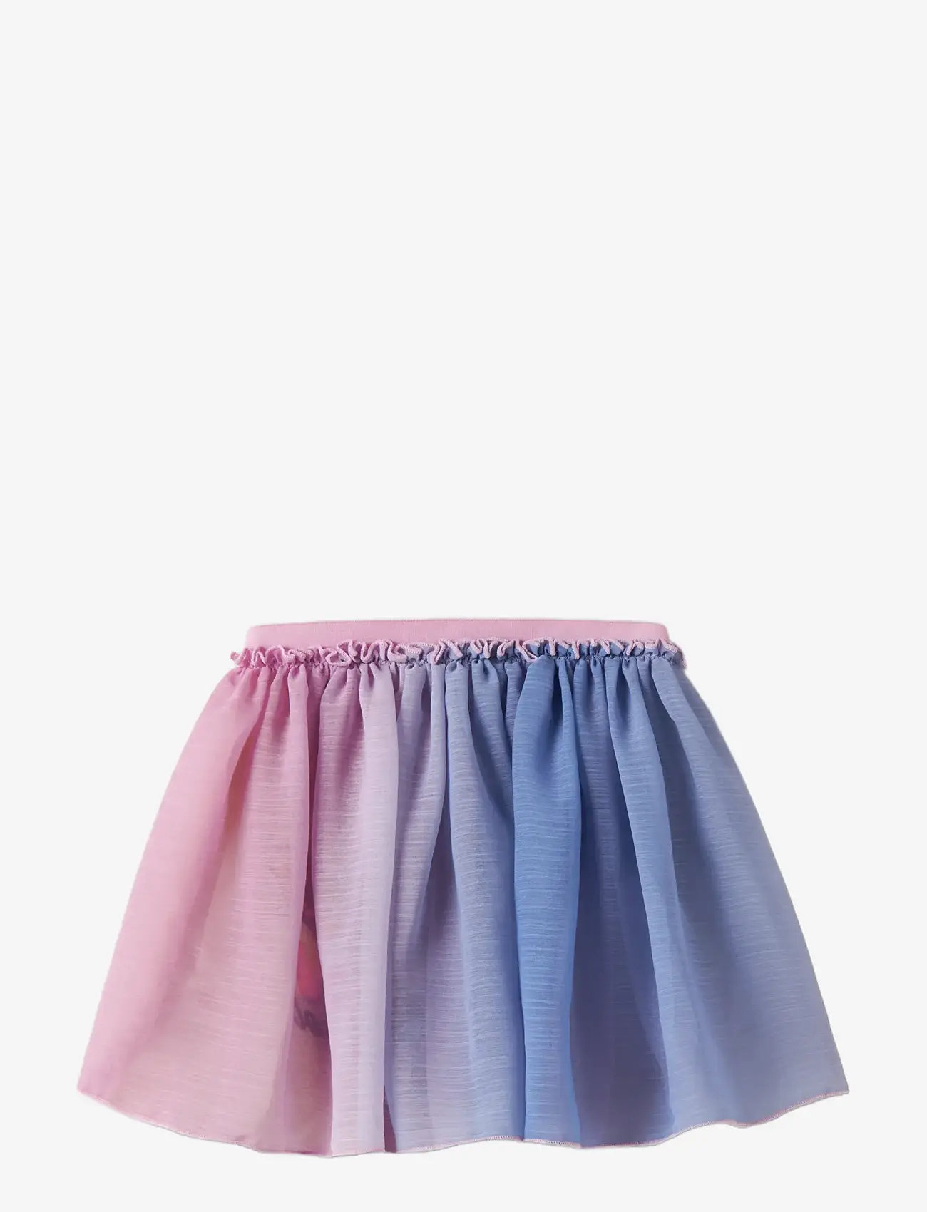 name it - NMFMASINA PAW CHIFFON SKIRT CPLG - korte nederdele - pirouette - 1