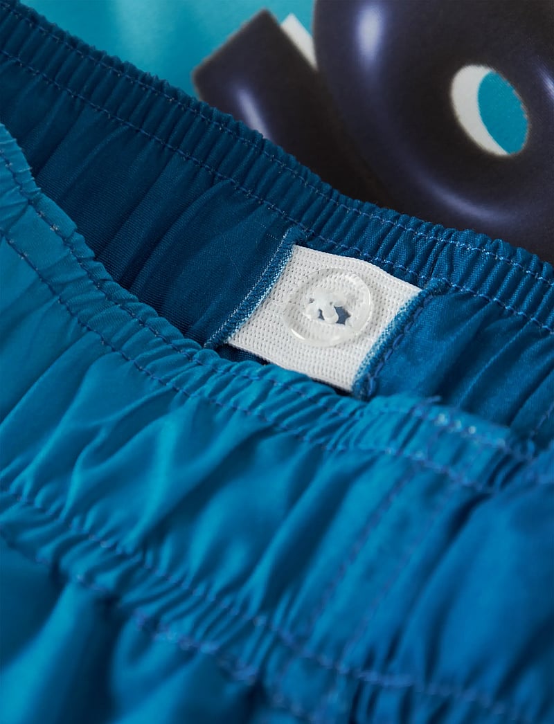 name it - NKMMANUEL POKEMON SWIMSHORTS SKY - badehosen - atomic blue - 3