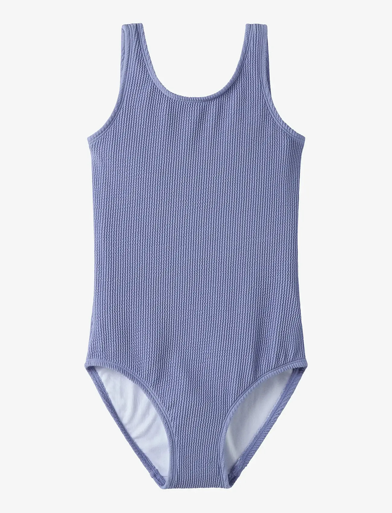 name it - NKFZEPLIA SWIMSUIT - badedrakter - purple impression - 0