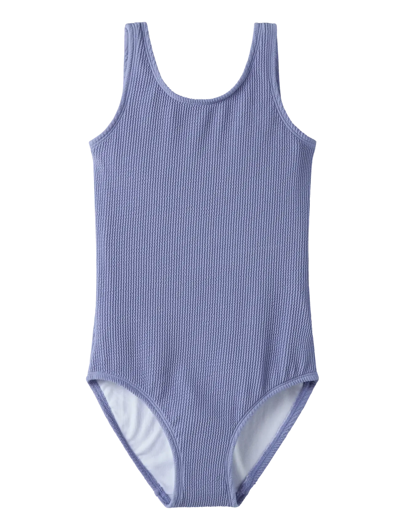 name it NKFZEPLIA SWIMSUIT - Badetøj - PURPLE IMPRESSION / purple
