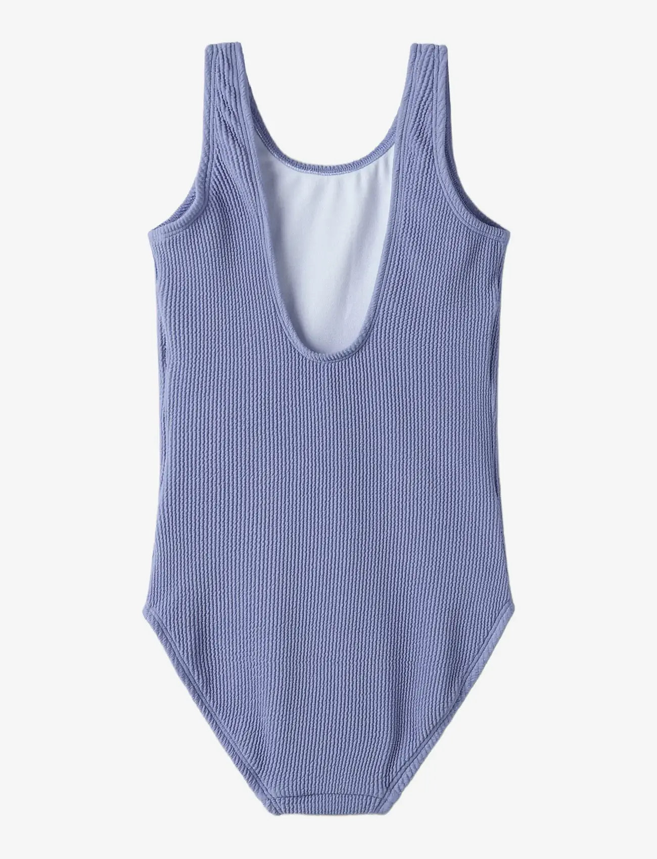 name it - NKFZEPLIA SWIMSUIT - badedrakter - purple impression - 1