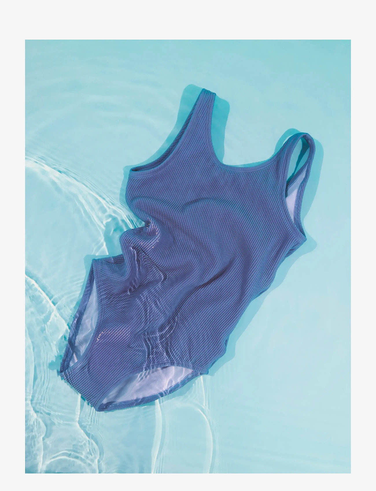 name it - NKFZEPLIA SWIMSUIT - badedrakter - purple impression - 2